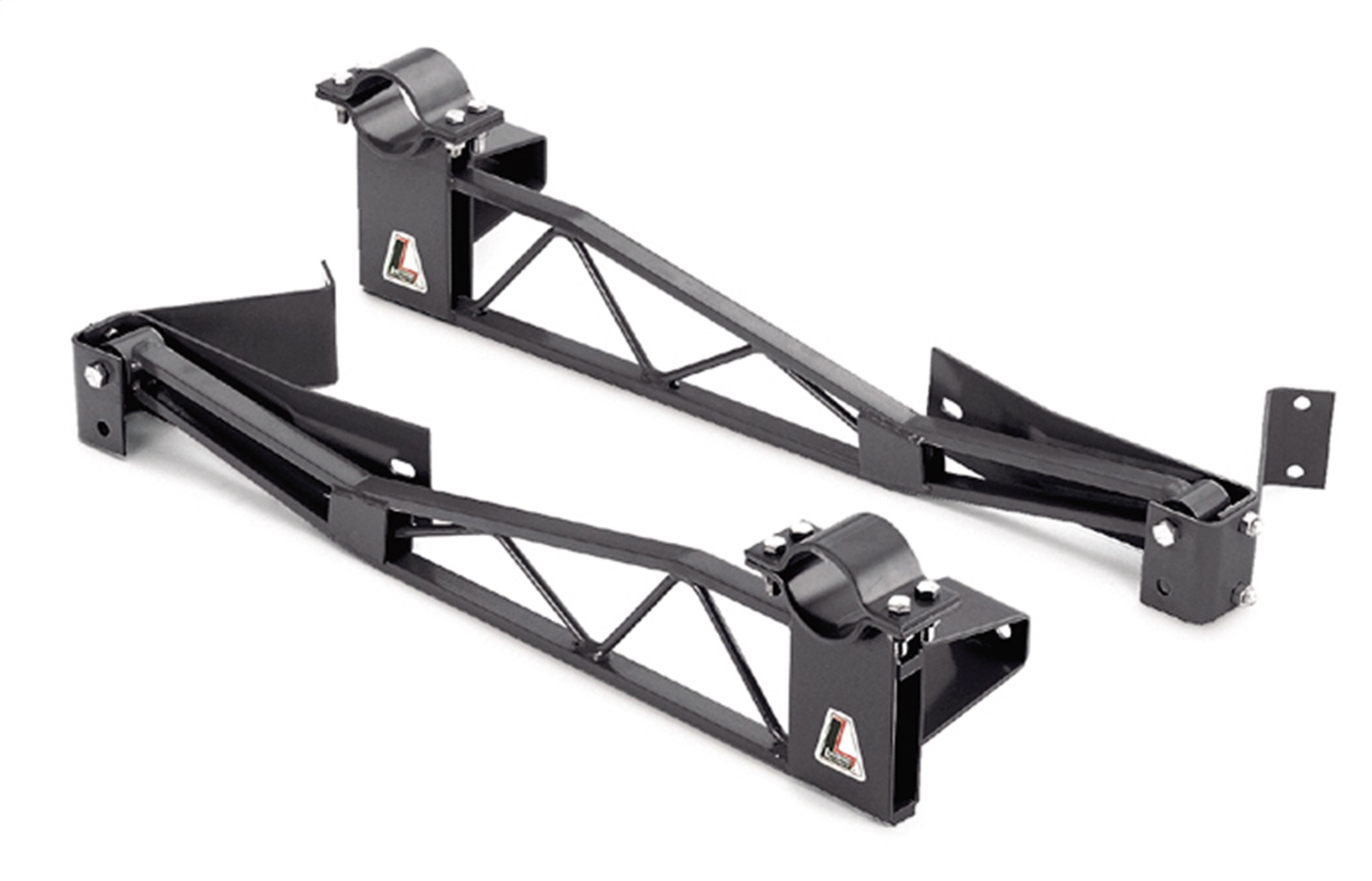 Lakewood 20460 Ladder Traction Bar For Coil Spring Bolt On Installation