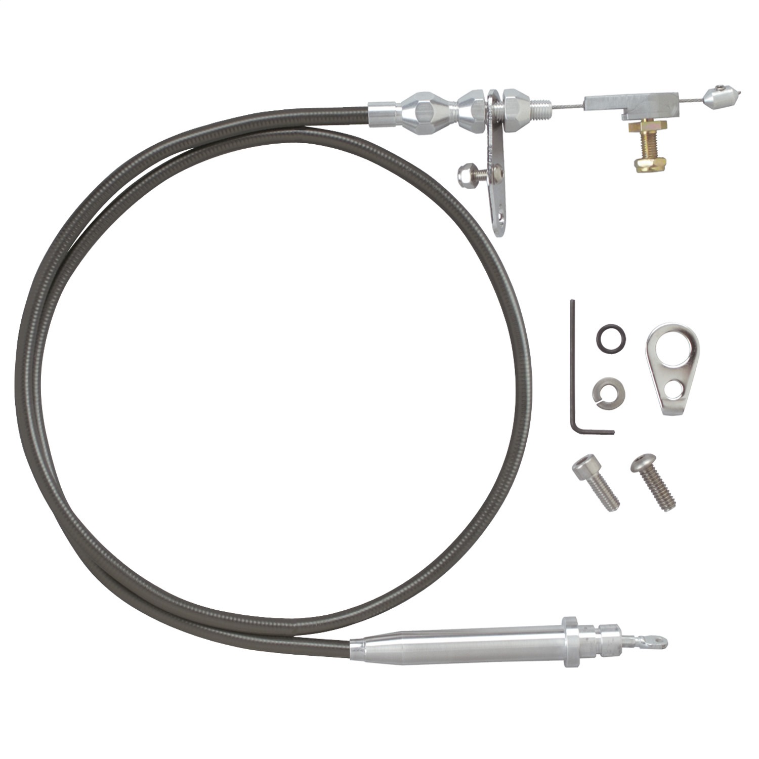 Lokar Lokar KD-20C6HT Stainless Steel Hi-Tech Kickdown Kit