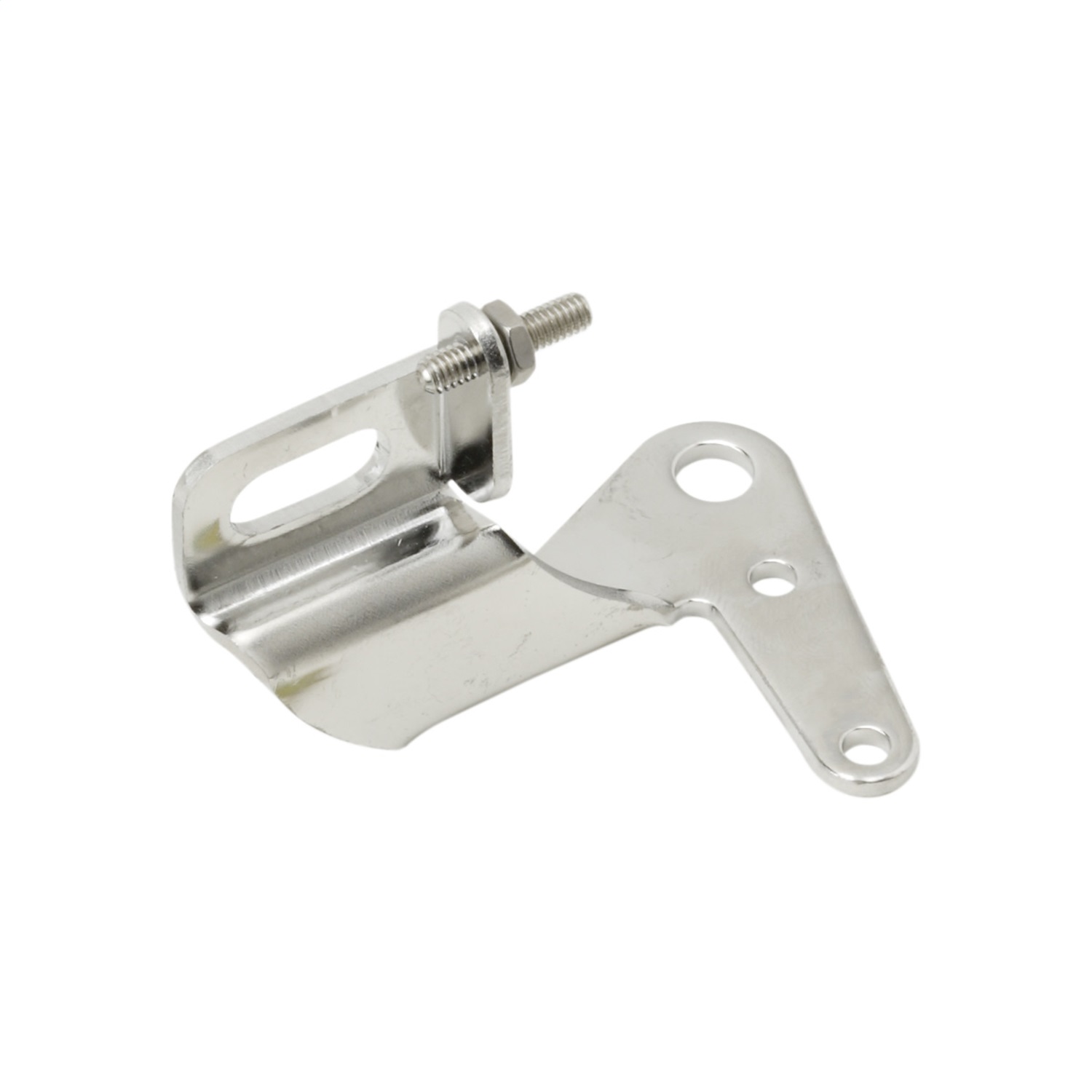 Lokar Lokar SRK-4001 Stainless Steel Carburetor Bracket