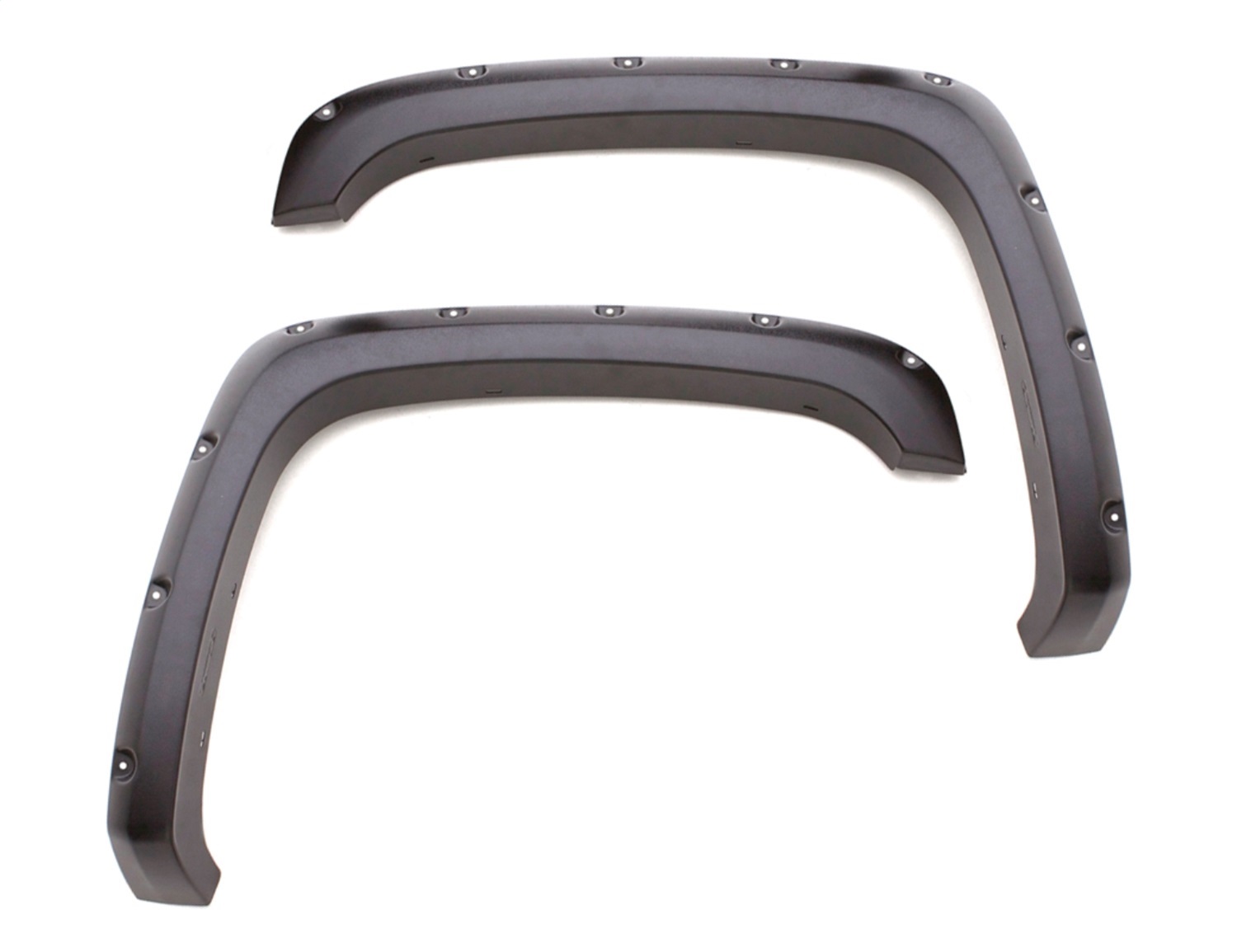 Lund Lund RX607SA Rivet Style; Fender Flare Set Fits 14-15 Tundra