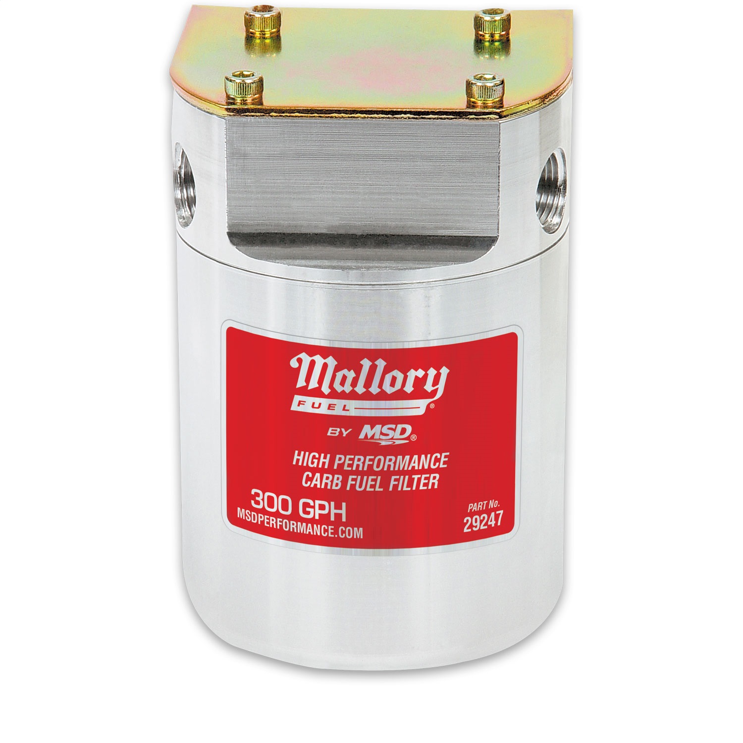 Mallory Mallory 3140 Comp Filter 140 Series; High Efficiency