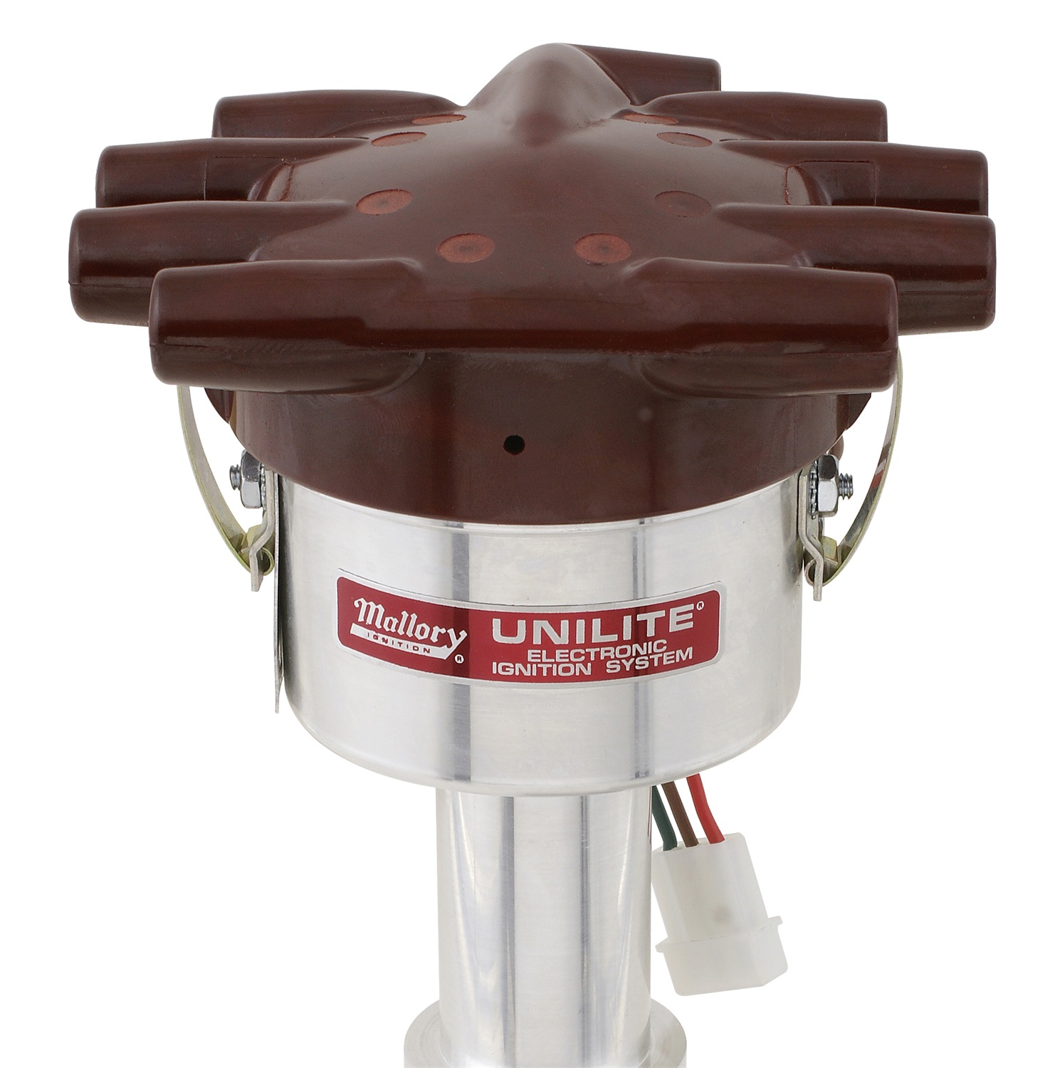 Mallory 3755801 Unilite Electronic Ignition Distributor Series 37 eBay