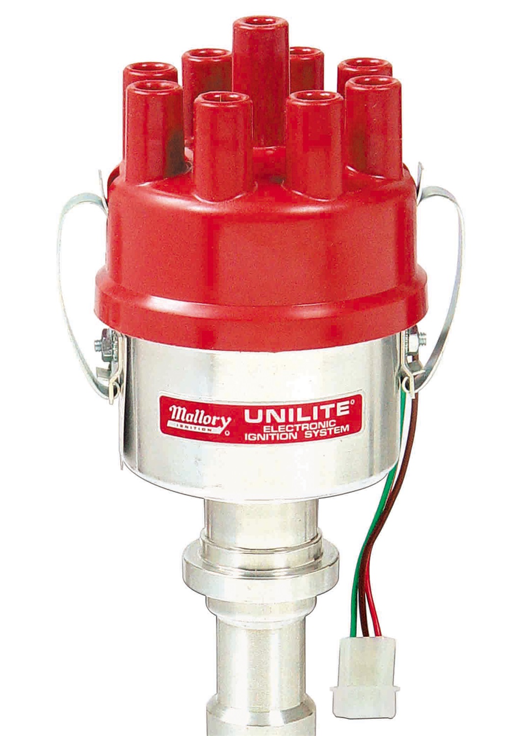 Mallory Mallory 3770401 Unilite Electronic Ignition Distributor Series 37