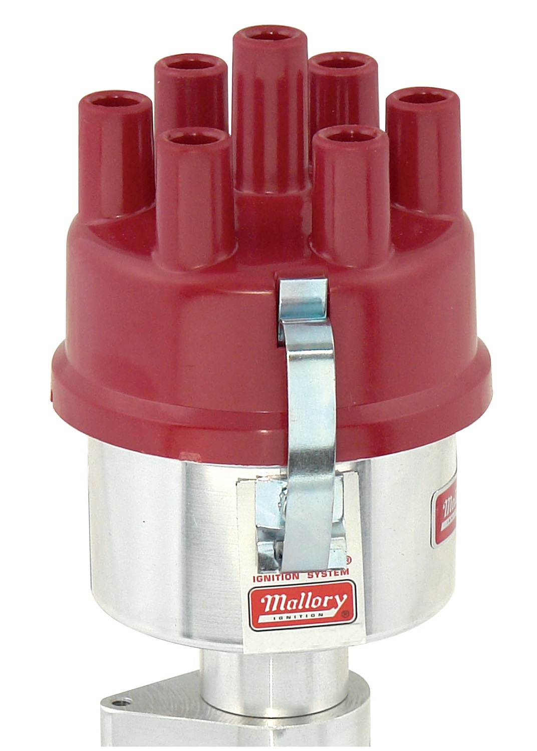 Mallory Mallory 4567801 Unilite Electronic Ignition Distributor Series 45