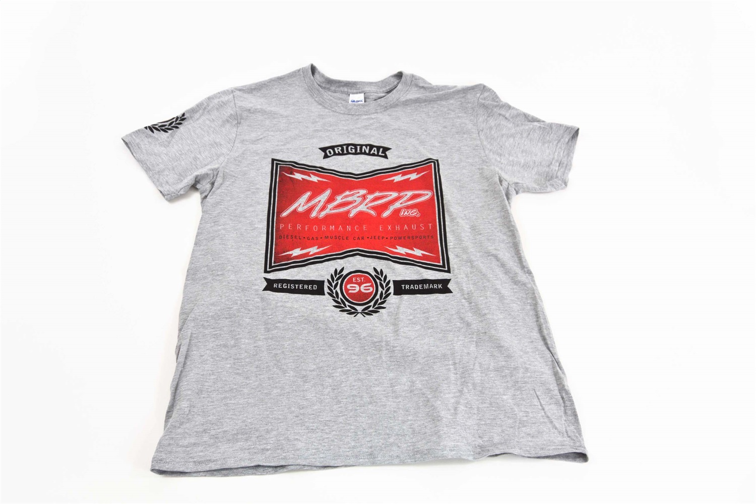 MBRP Exhaust MBRP Exhaust A6163 T-Shirt