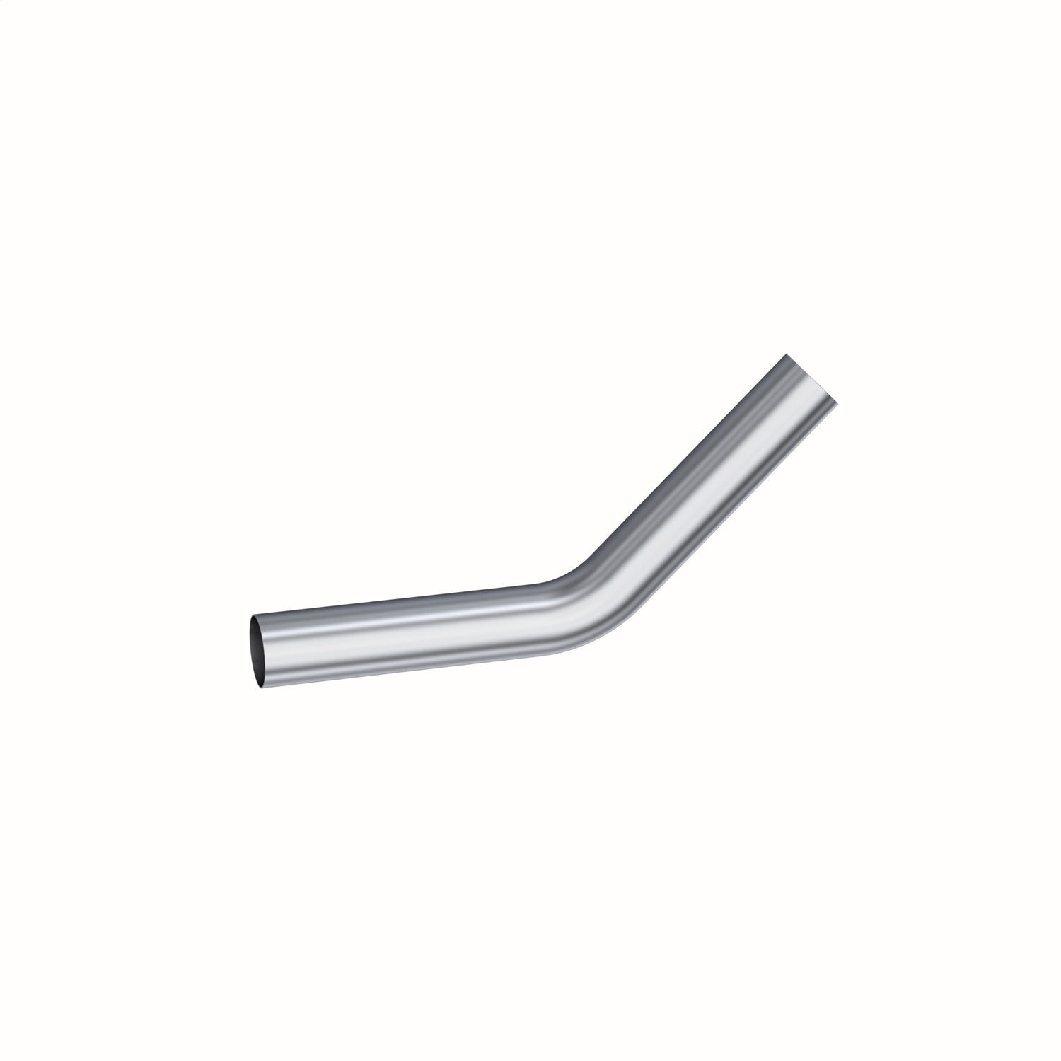 MBRP Exhaust MBRP Exhaust MB2044 Garage Parts; Installer Series Smooth Mandrel Bend Pipe