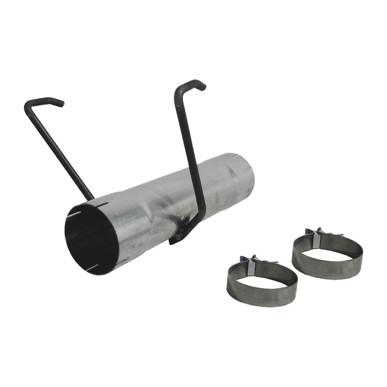 MBRP Exhaust MBRP Exhaust MDAL017 Installer Series; Single System Muffler Delete Pipe