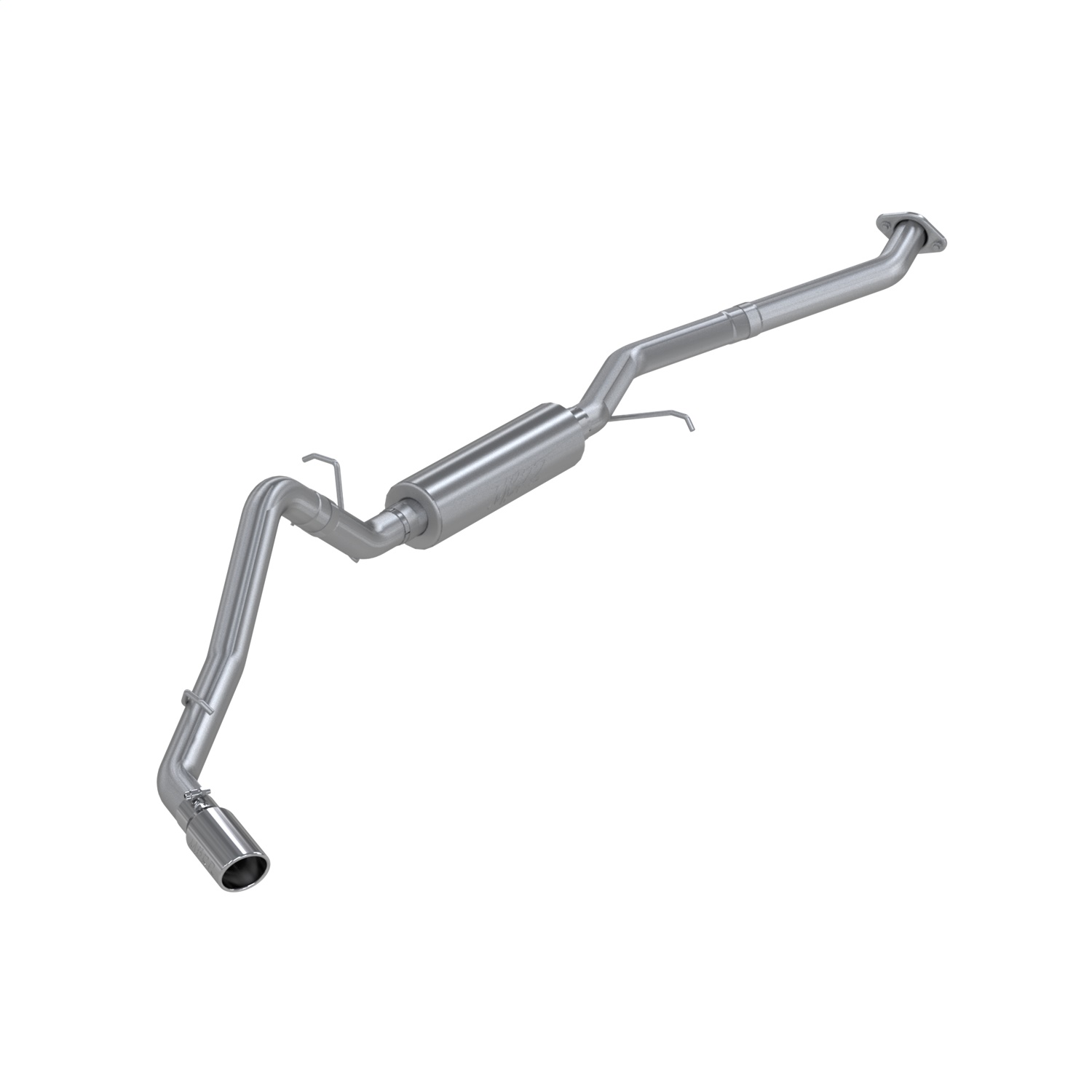 MBRP Exhaust MBRP Exhaust S5014409 XP Series; Cat Back Single Side Exit Exhaust System