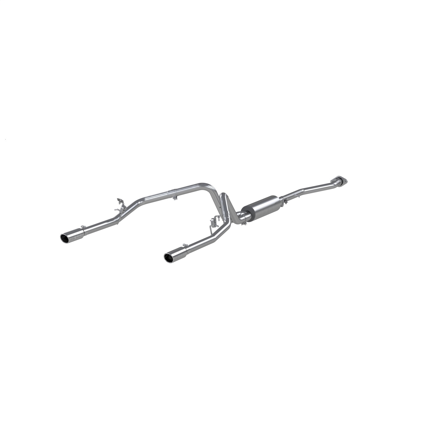 MBRP Exhaust MBRP Exhaust S5016AL Exhaust System Kit