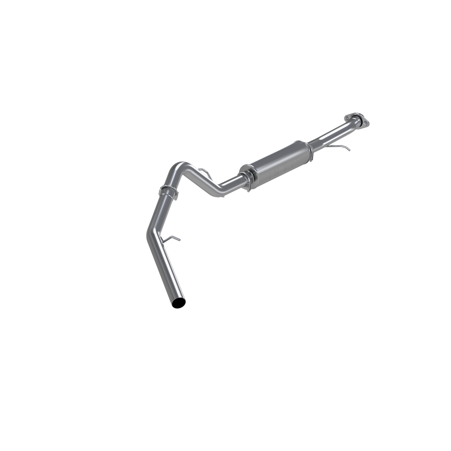 MBRP Exhaust MBRP Exhaust S5026P Performance Series; Cat Back Fits Tahoe Yukon Yukon XL 1500