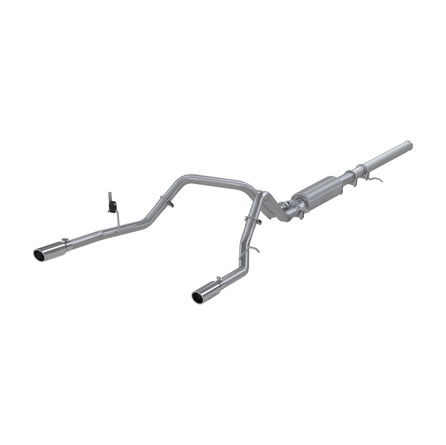 MBRP Exhaust MBRP Exhaust S5084AL Exhaust System Kit