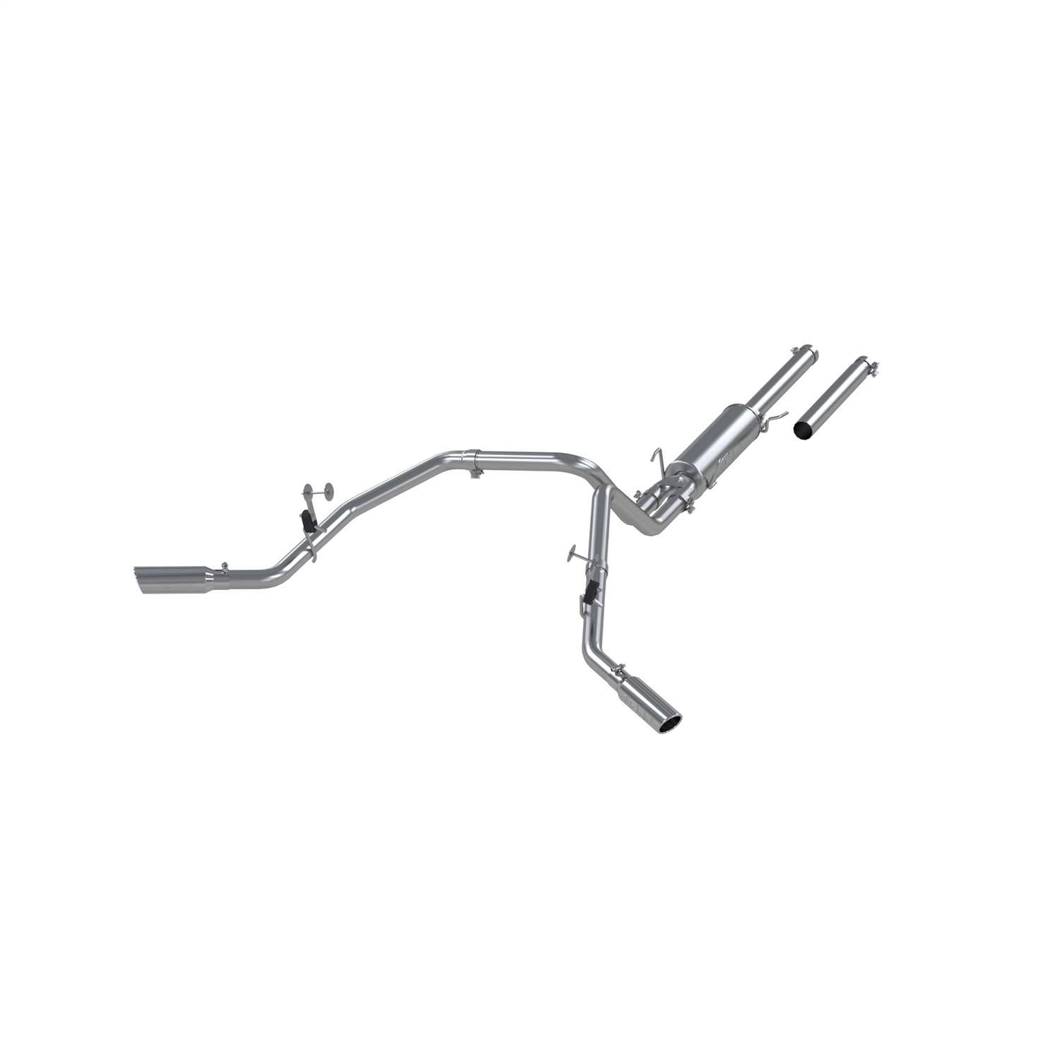 MBRP Exhaust MBRP Exhaust S5114AL Exhaust System Kit