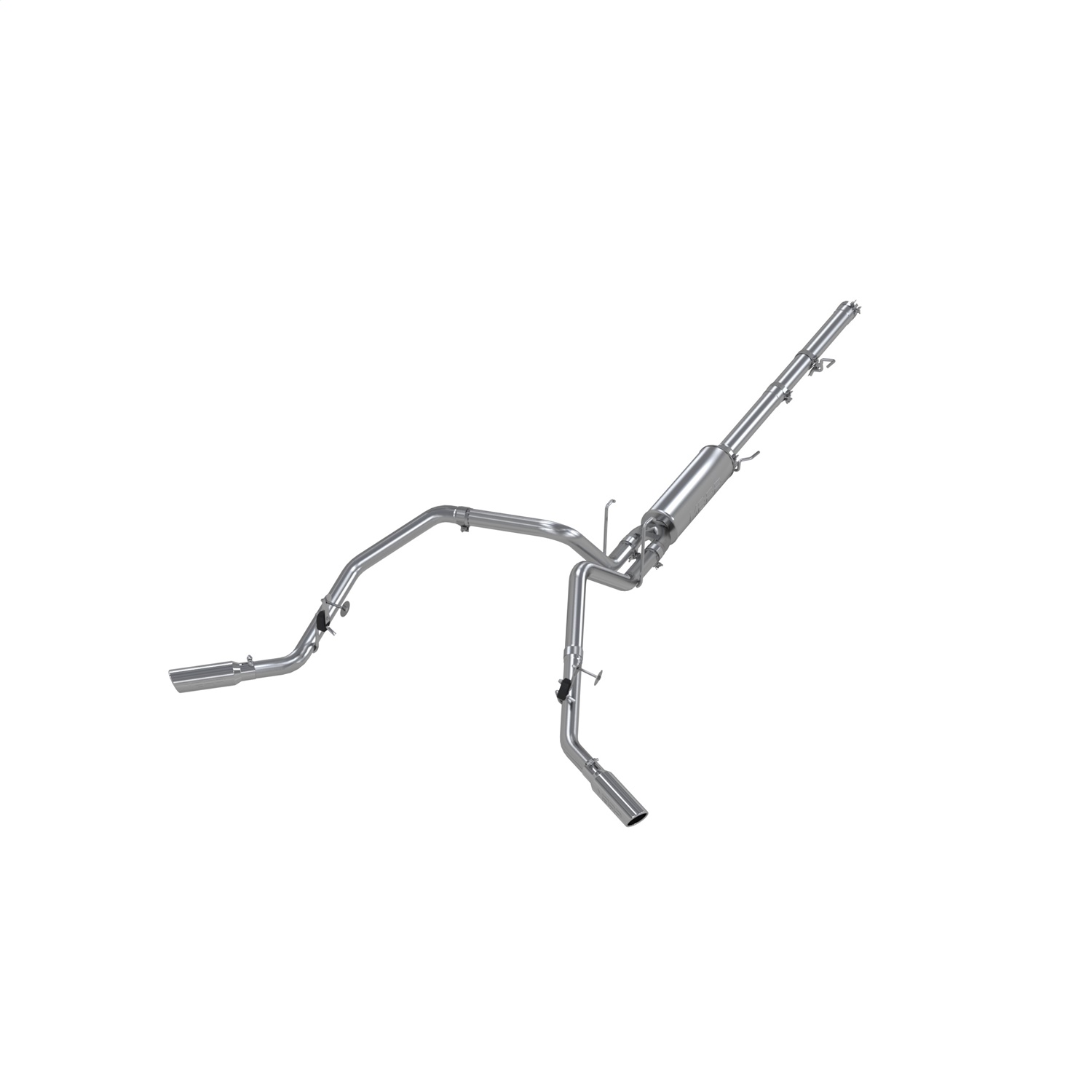 MBRP Exhaust MBRP Exhaust S5128AL Exhaust System Kit