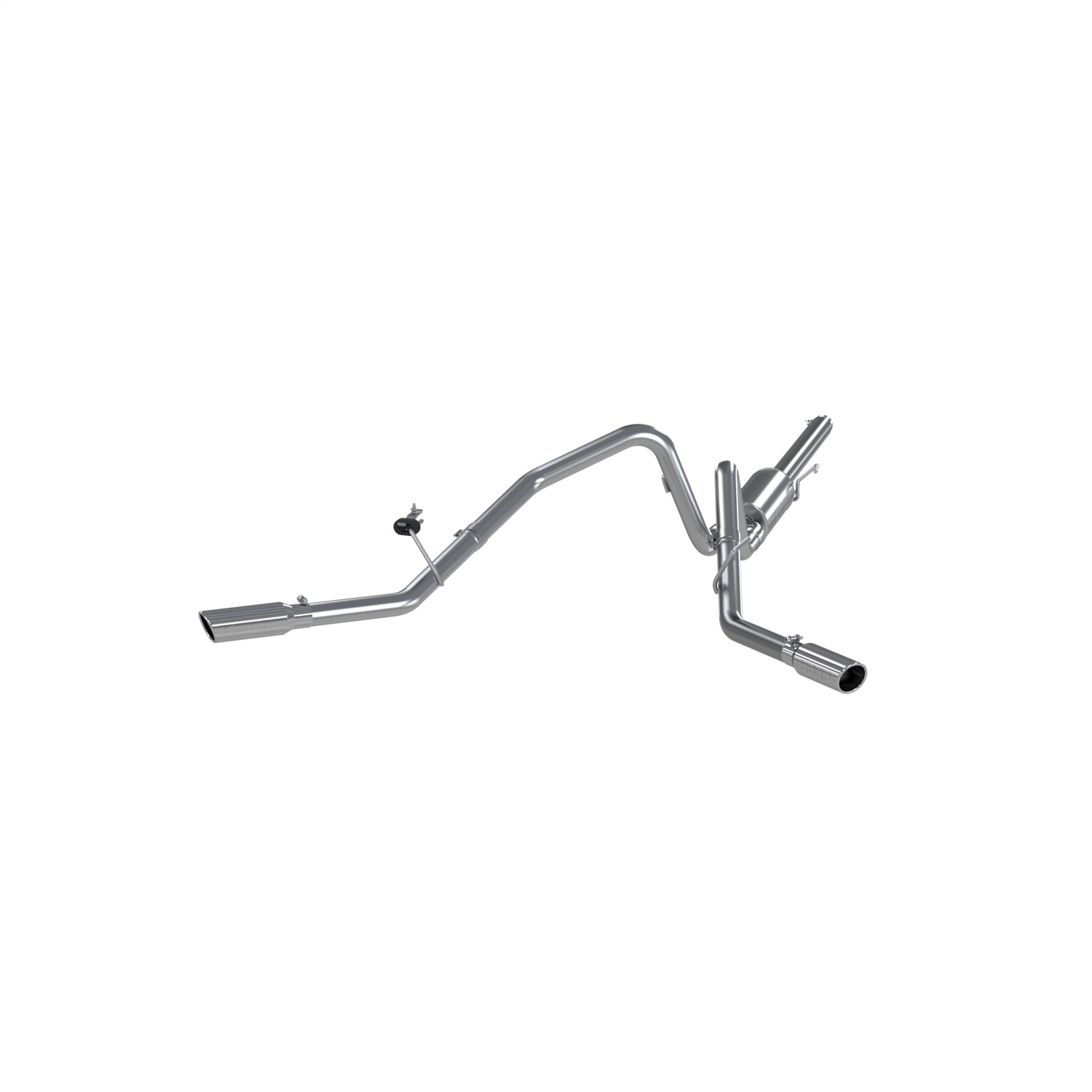 MBRP Exhaust MBRP Exhaust S5204AL Exhaust System Kit