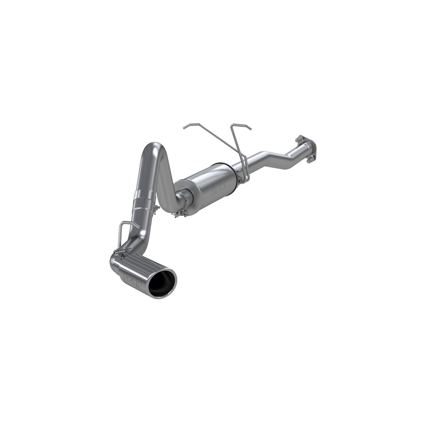 MBRP Exhaust MBRP Exhaust S5226409 XP Series; Cat Back Single Side Exit Exhaust System