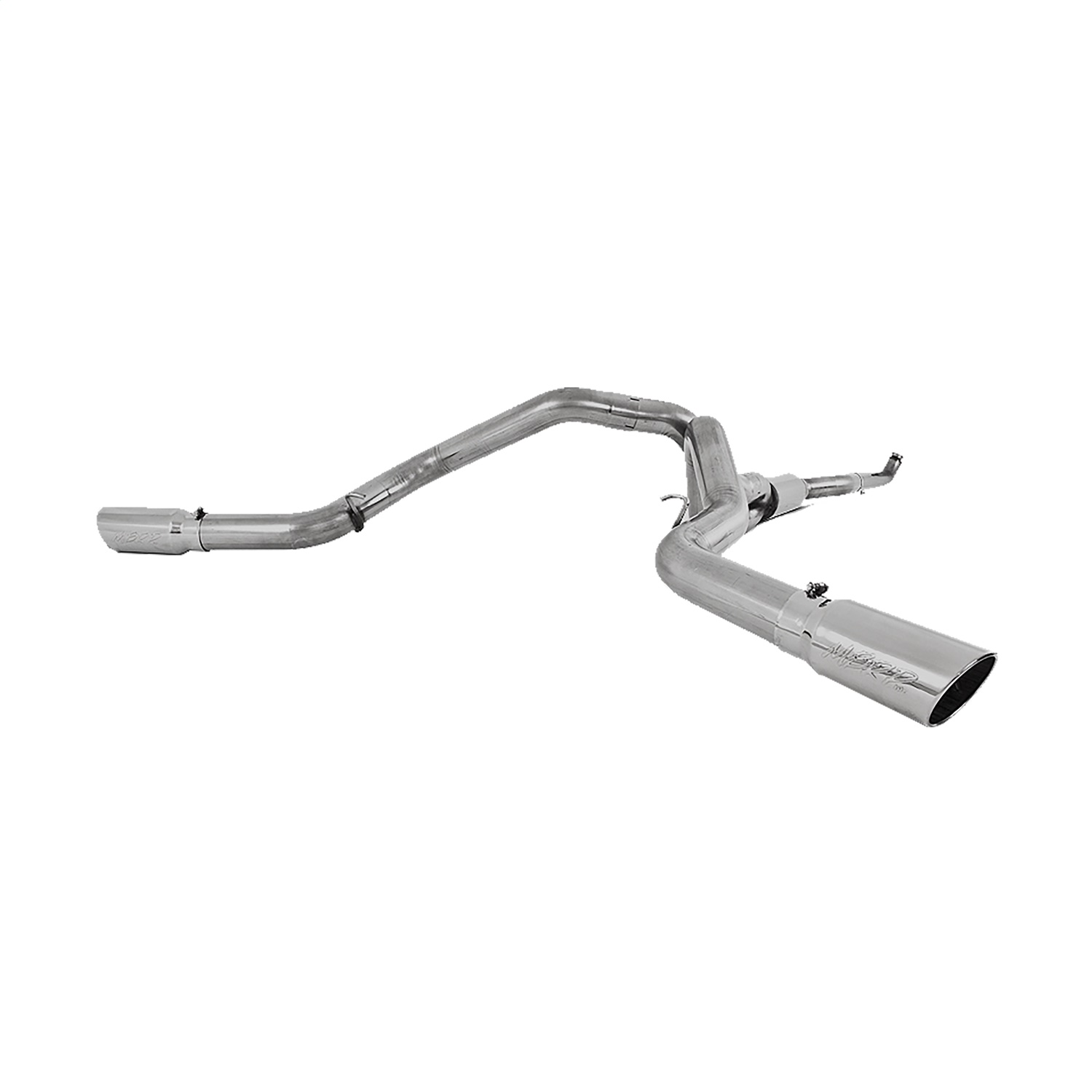 MBRP Exhaust MBRP Exhaust S6006409 XP Series Cool Duals; Off Road Exhaust System