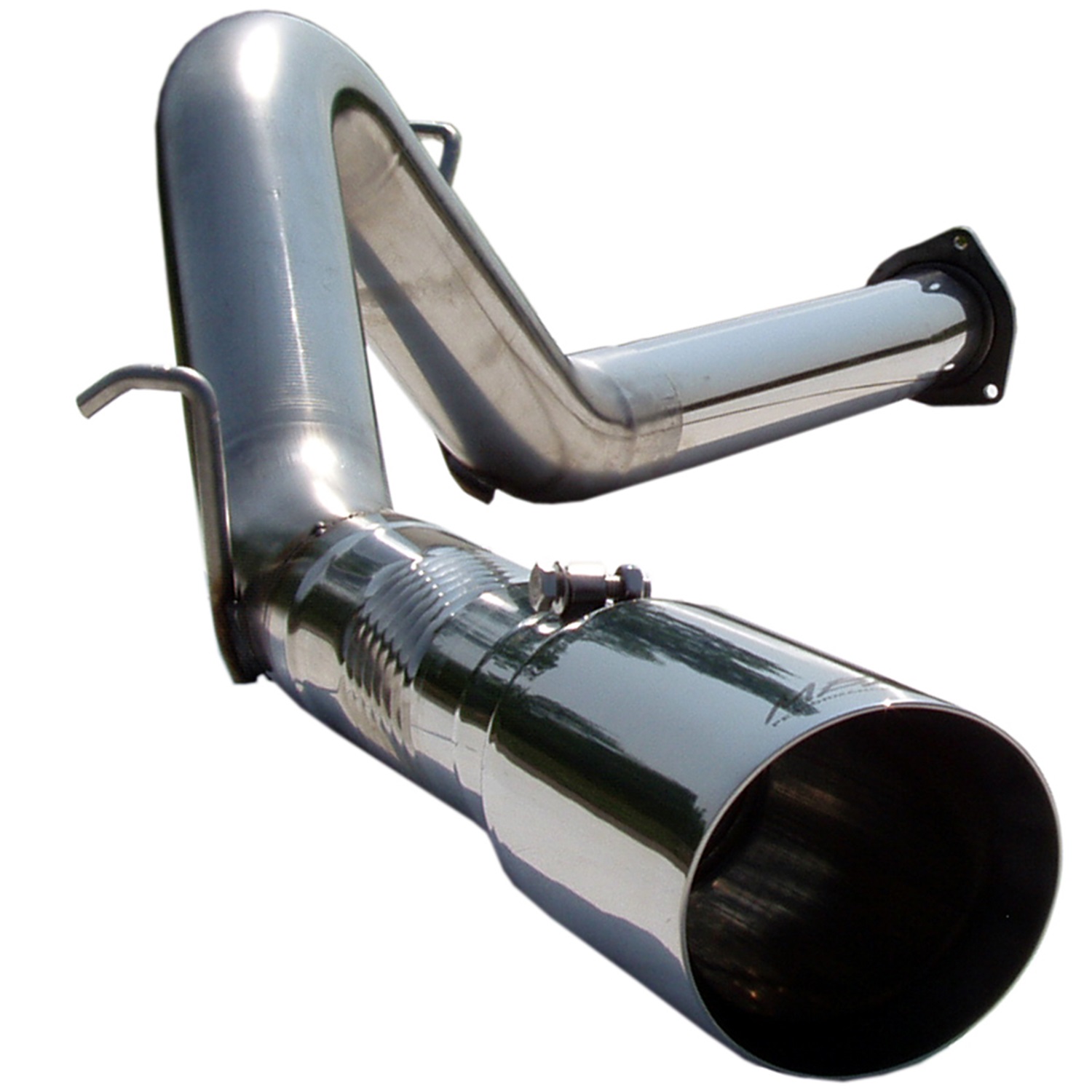 MBRP Exhaust MBRP Exhaust S6026304 Pro Series; Filter Back Single Side Exit Exhaust System