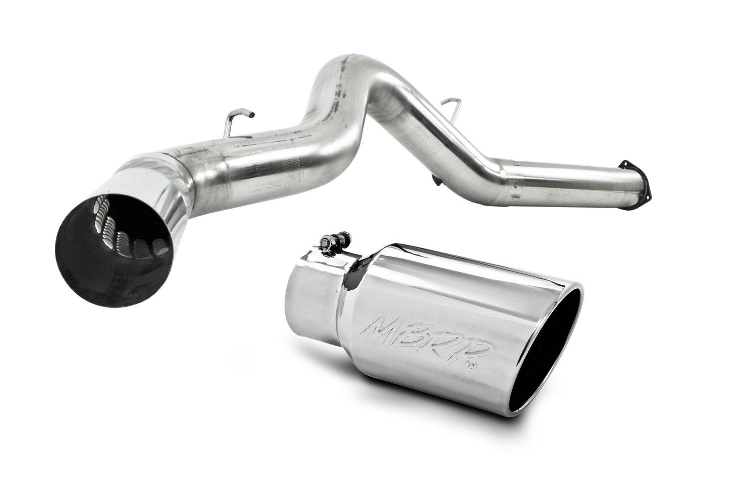 MBRP Exhaust MBRP Exhaust S6030409 XP Series; Filter Back Single Side Exit Exhaust System