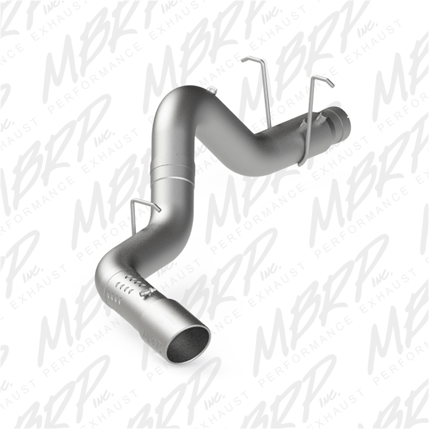 MBRP Exhaust MBRP Exhaust S6036409 XP Series; Filter Back Single Side Exit Exhaust System
