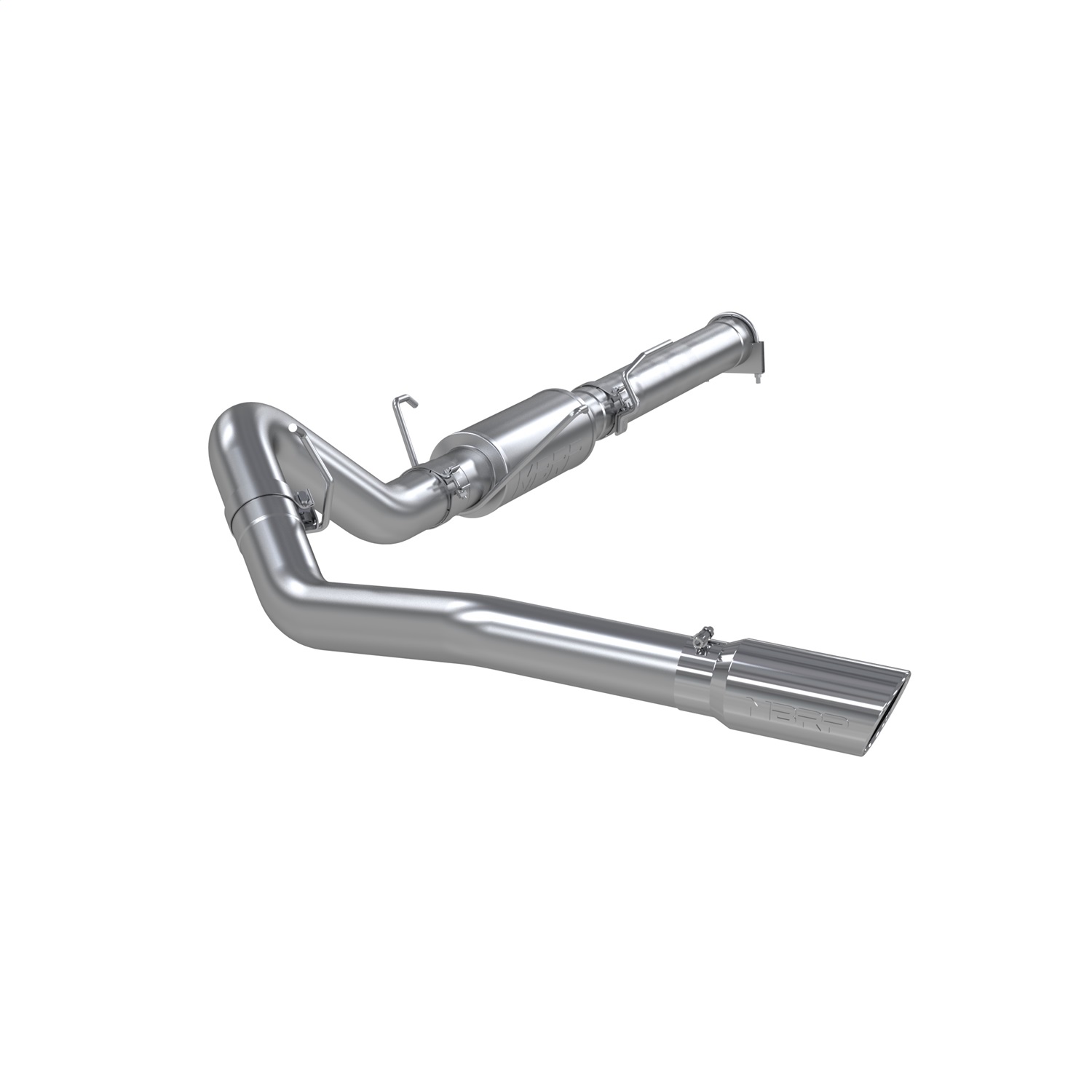MBRP Exhaust MBRP Exhaust S6108409 XP Series; Cat Back Single Side Exit Exhaust System