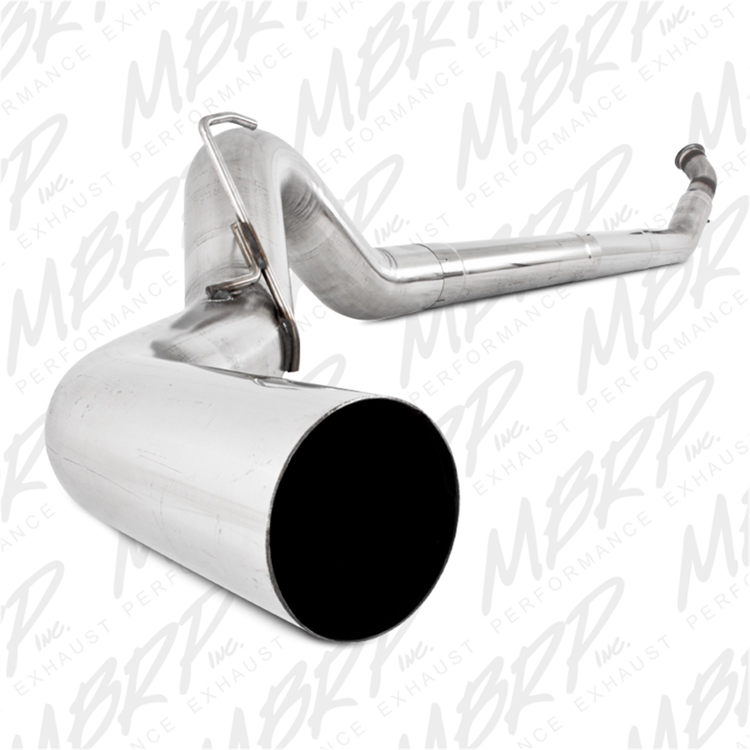 MBRP Exhaust MBRP Exhaust S6116SLM SLM Series; Turbo Back Single Side Exhaust System
