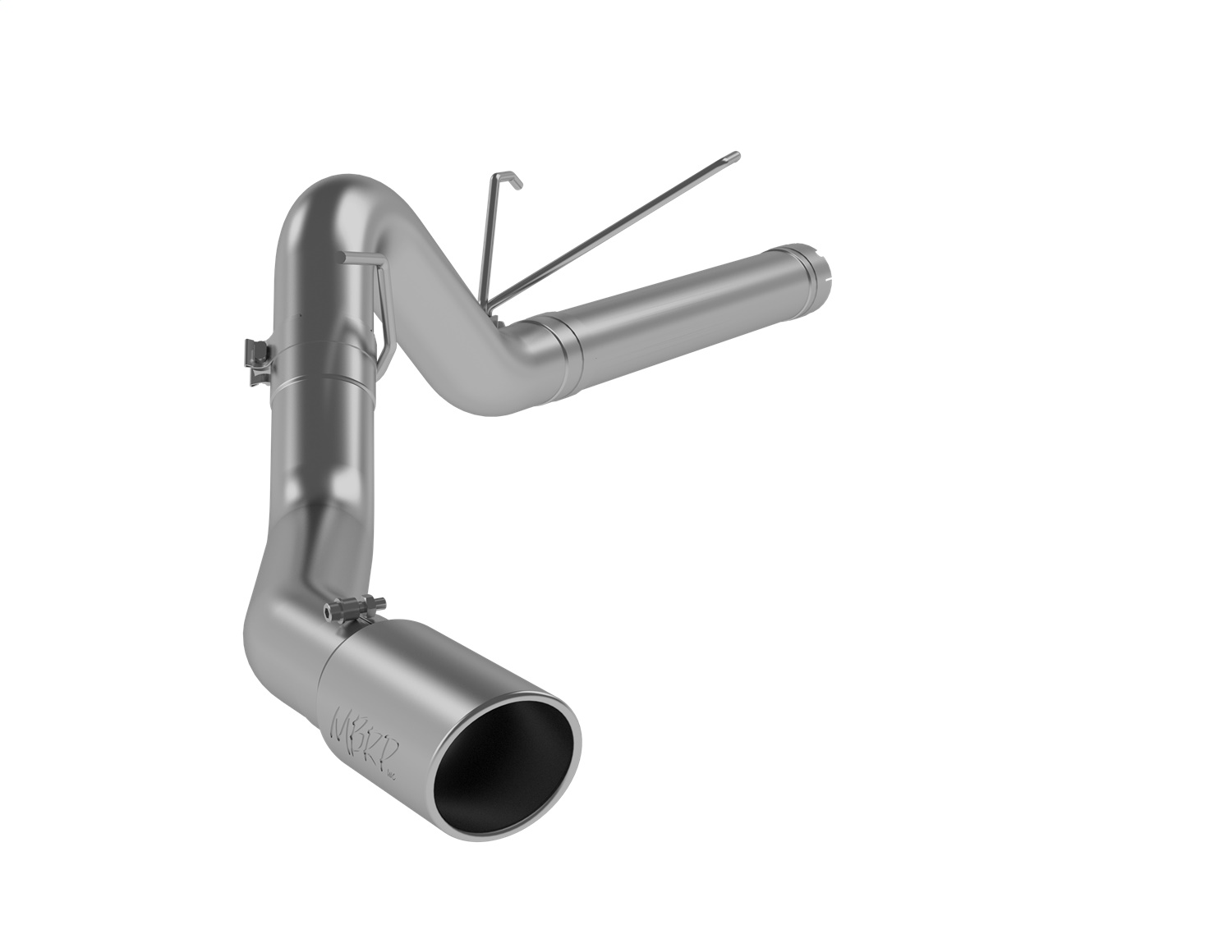 MBRP Exhaust MBRP Exhaust S6120409 XP Series; Filter Back Single Side Exit Exhaust System
