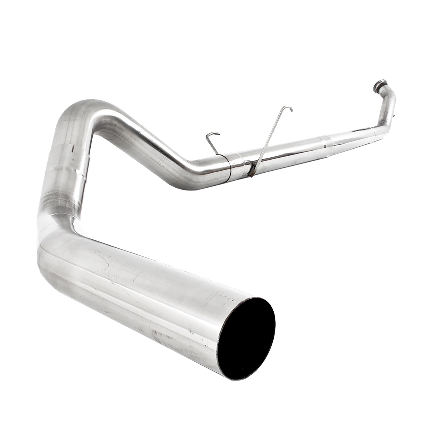 MBRP Exhaust MBRP Exhaust S6126SLM SLM Series; Turbo Back Single Side Exhaust System