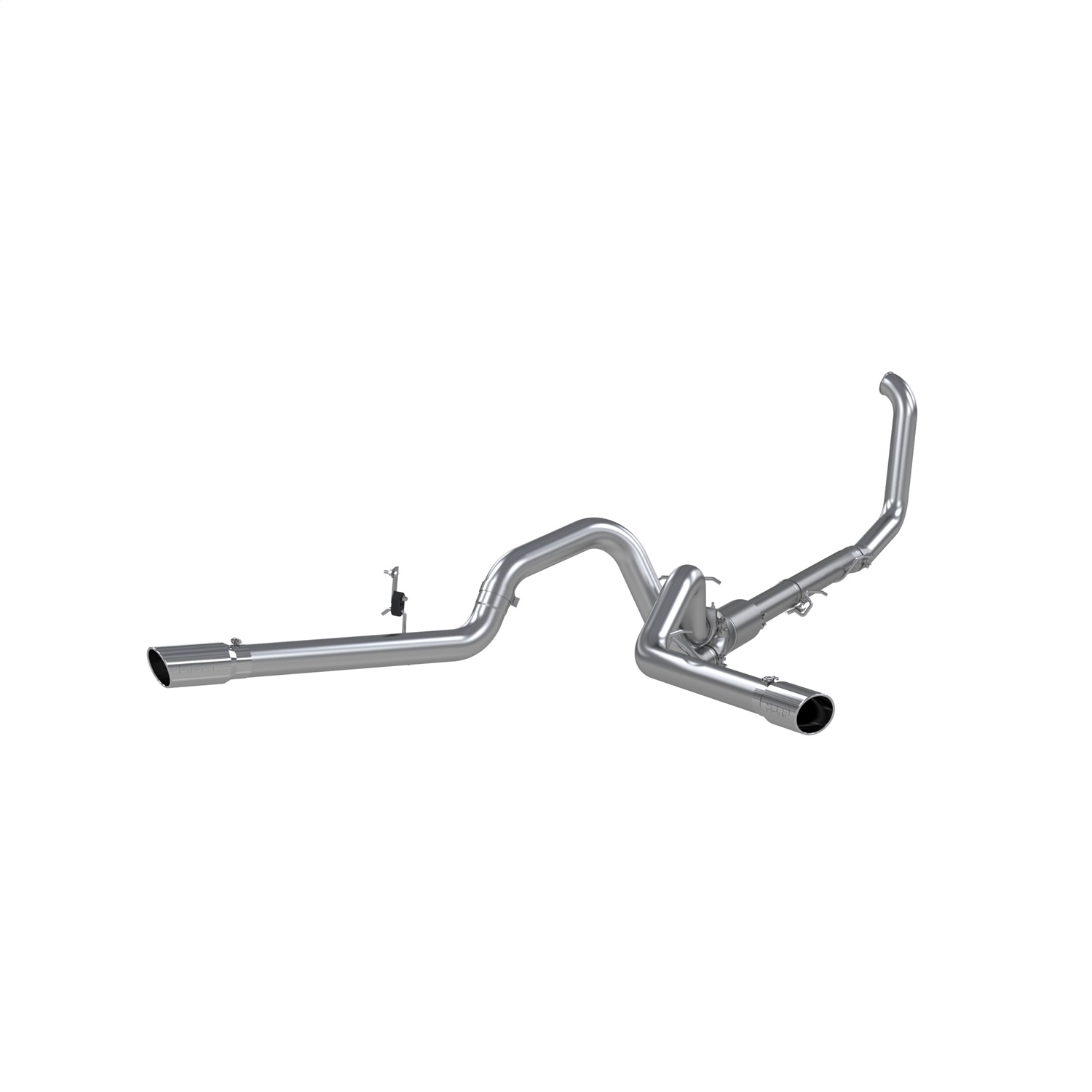 MBRP Exhaust MBRP Exhaust S6202409 XP Series Cool Duals; Turbo Back Exhaust System