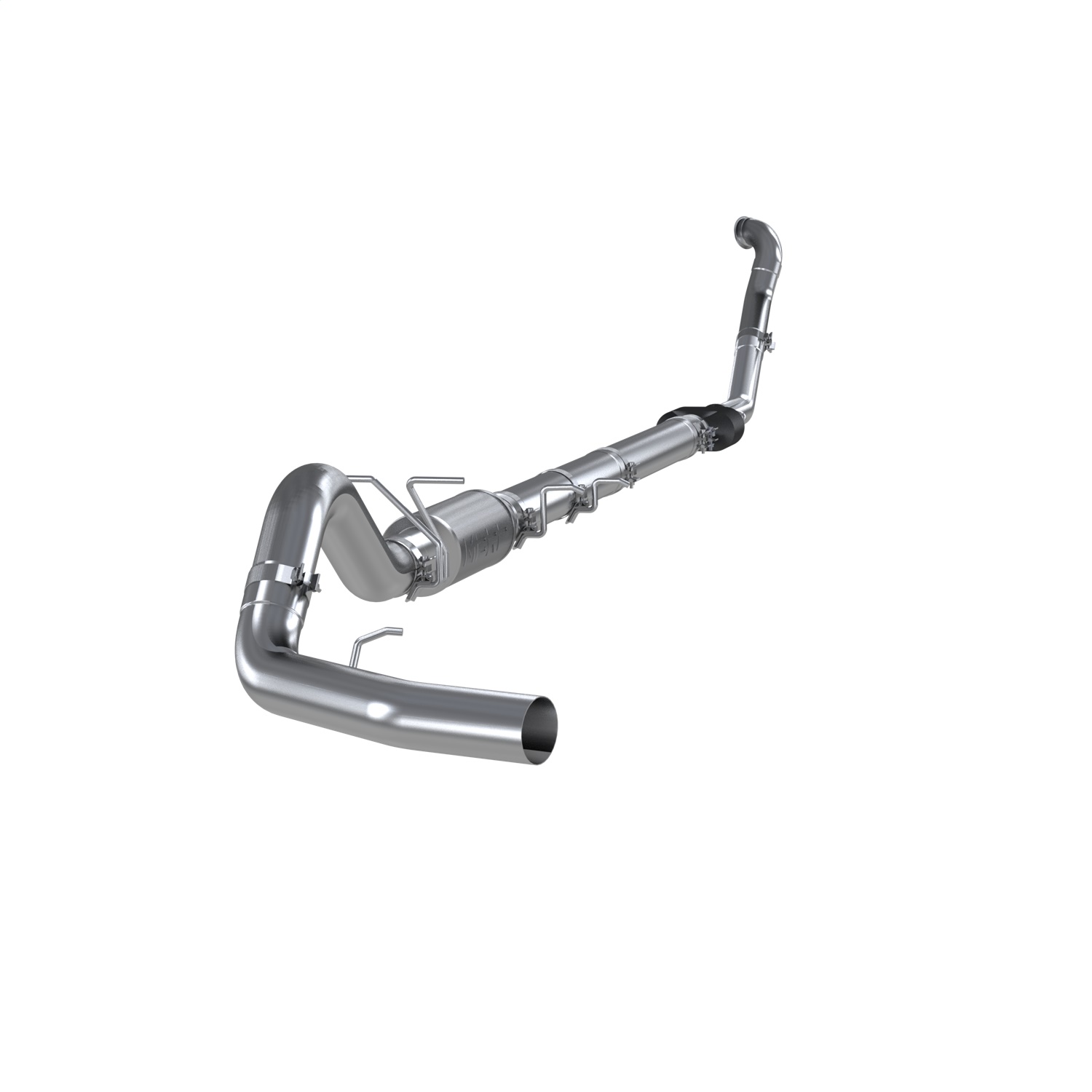 MBRP Exhaust MBRP Exhaust S6218P Performance Series; Turbo Back Fits 94-97 F-250 F-350