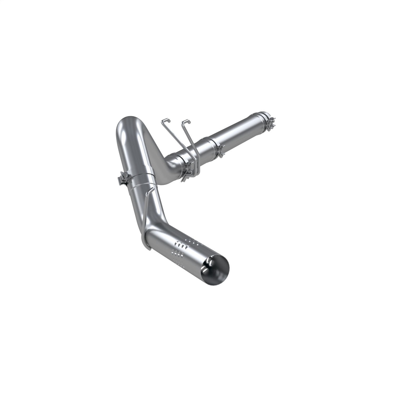 MBRP Exhaust MBRP Exhaust S6242SLM SLM Series; Filter Back Single Side Exhaust System