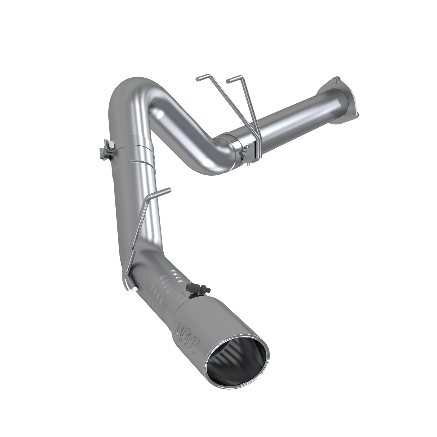 MBRP Exhaust MBRP Exhaust S6248409 XP Series; Filter Back Single Side Exit Exhaust System