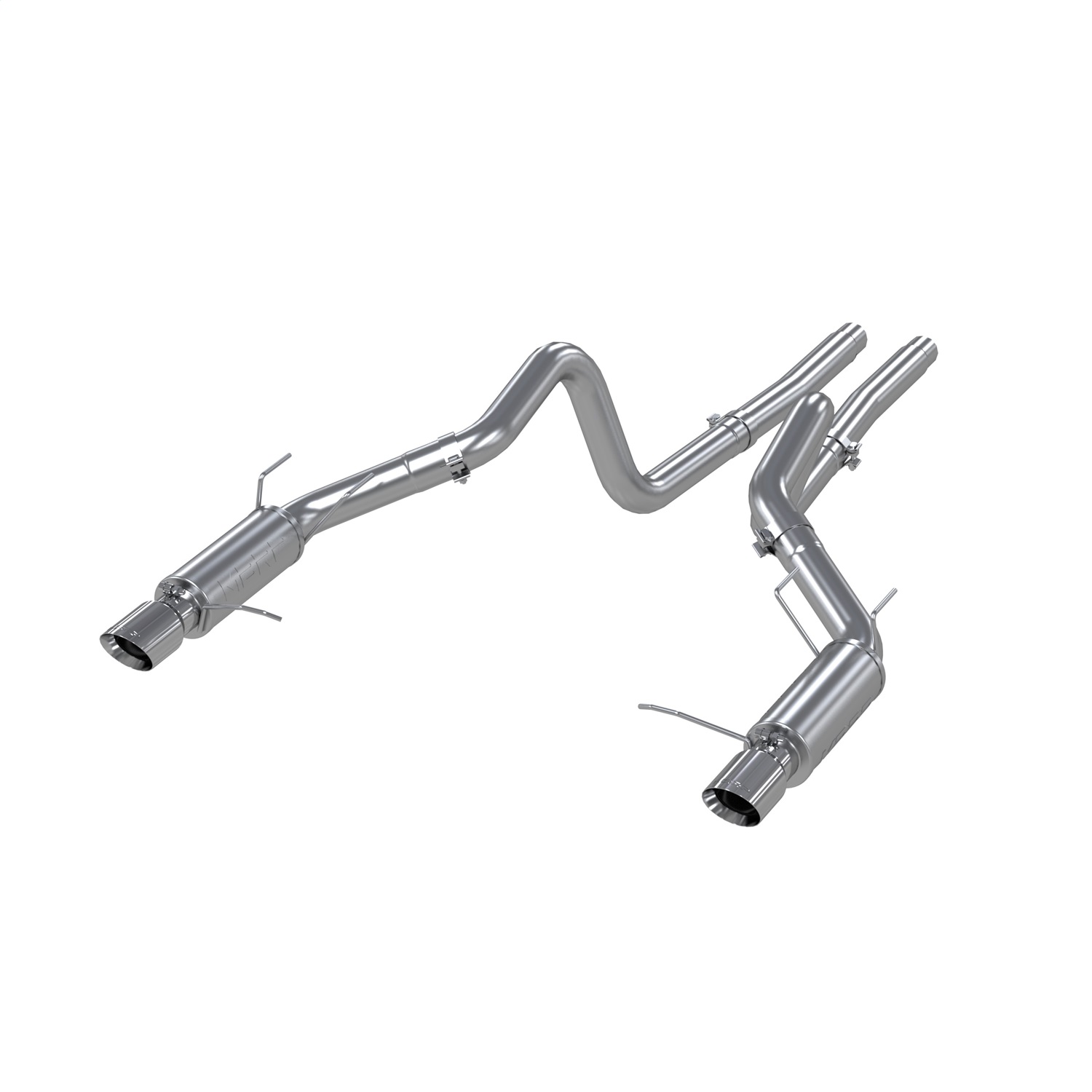 MBRP Exhaust MBRP Exhaust S7264AL Exhaust System Kit