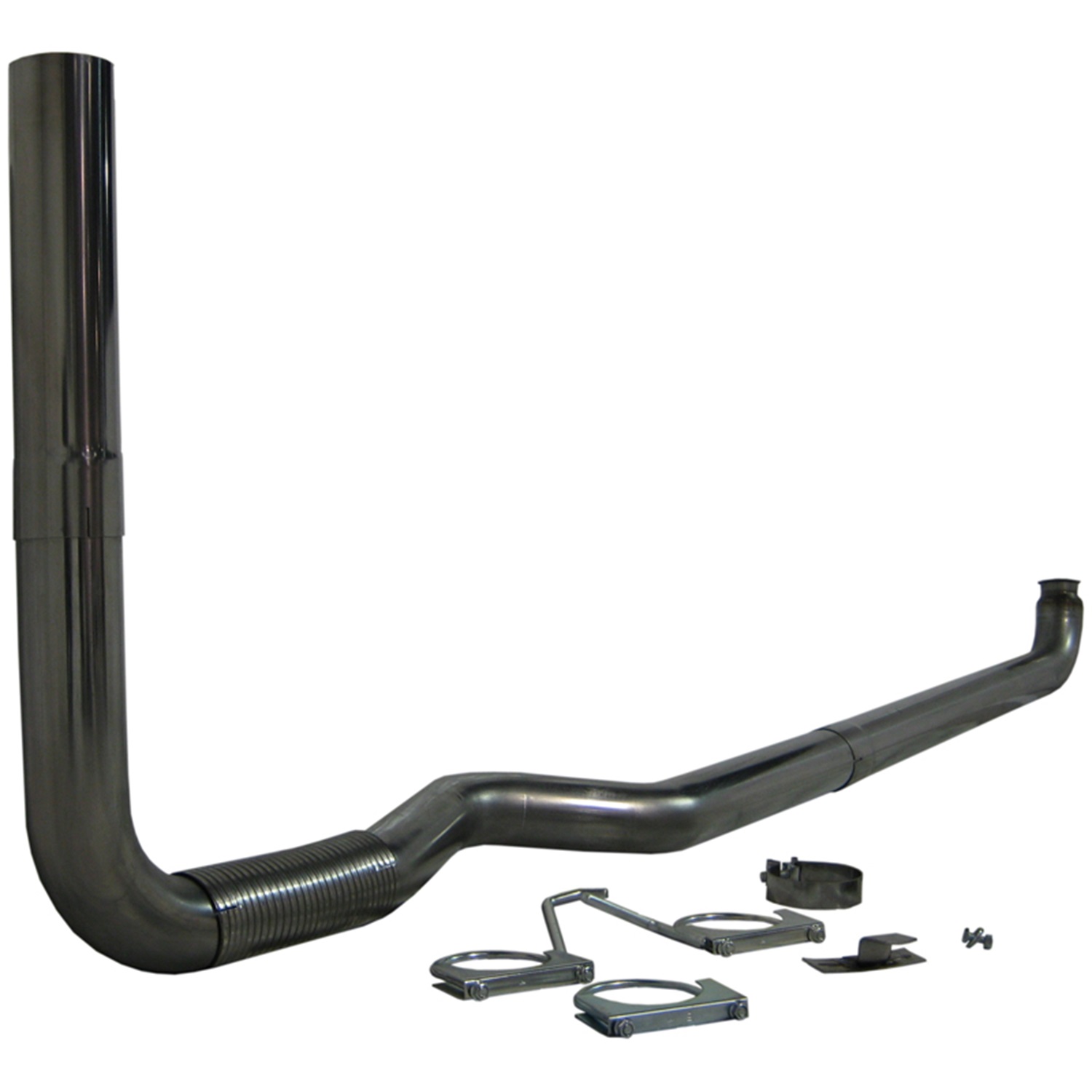 MBRP Exhaust MBRP Exhaust S8006409 Smokers; XP Series Down Pipe Back Exhaust System