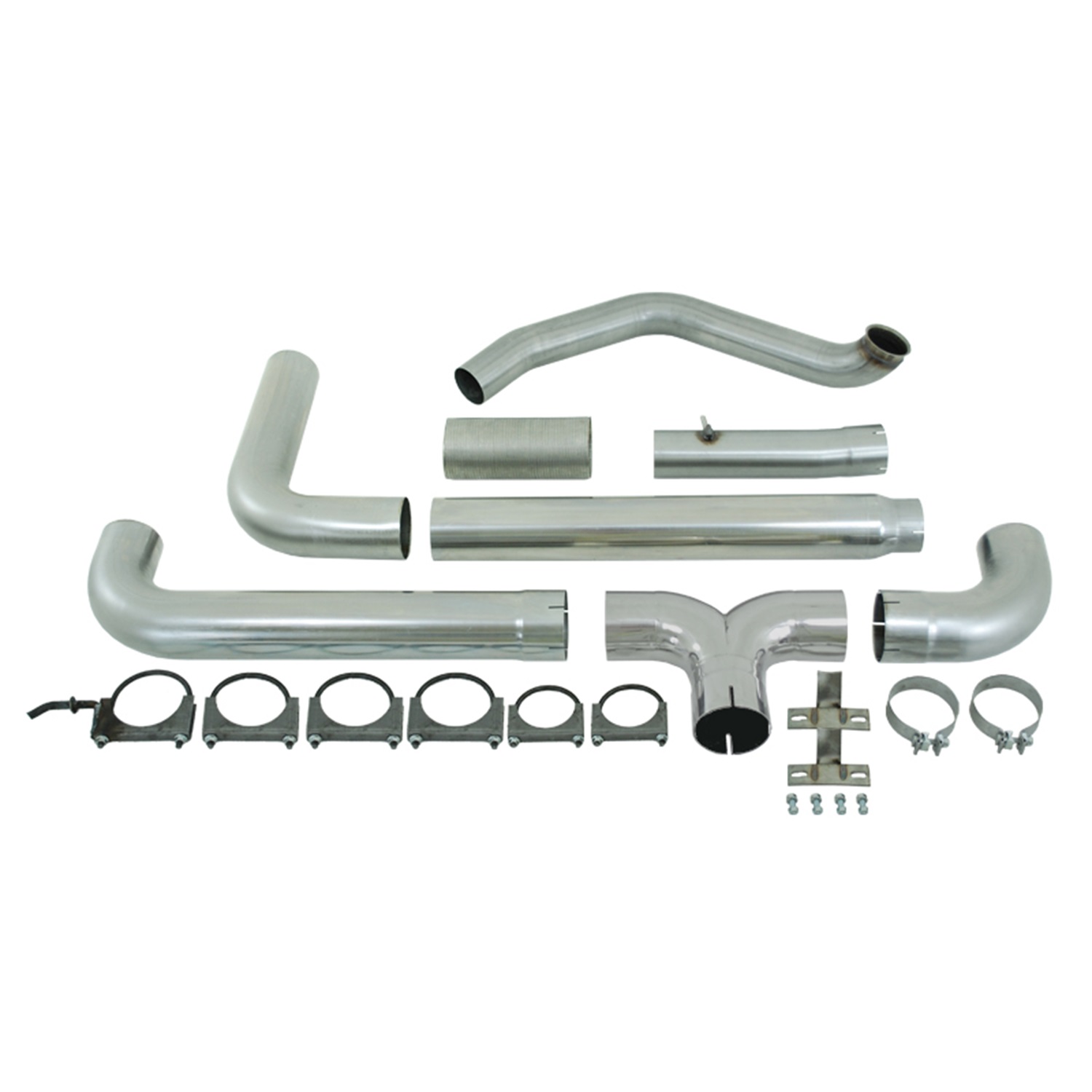 MBRP Exhaust MBRP Exhaust S8210409 Smokers; XP Series Turbo Back Stack Exhaust System