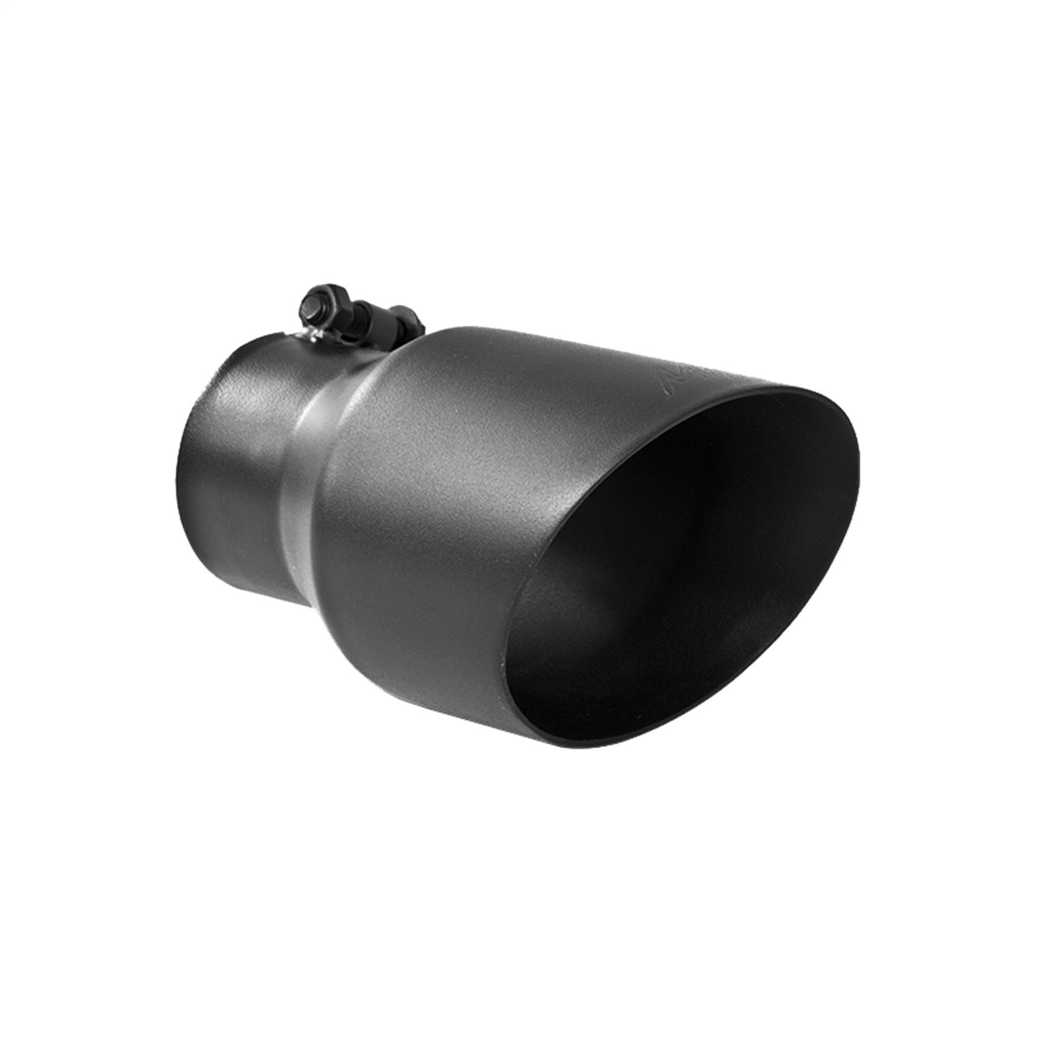 MBRP Exhaust MBRP Exhaust T5151BLK Dual Wall Angled Exhaust Tip