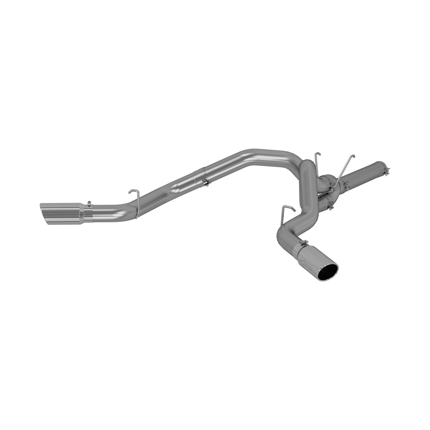 MBRP Exhaust MBRP Exhaust S6132409 XP Series Cool Duals; Filter Back Exhaust System