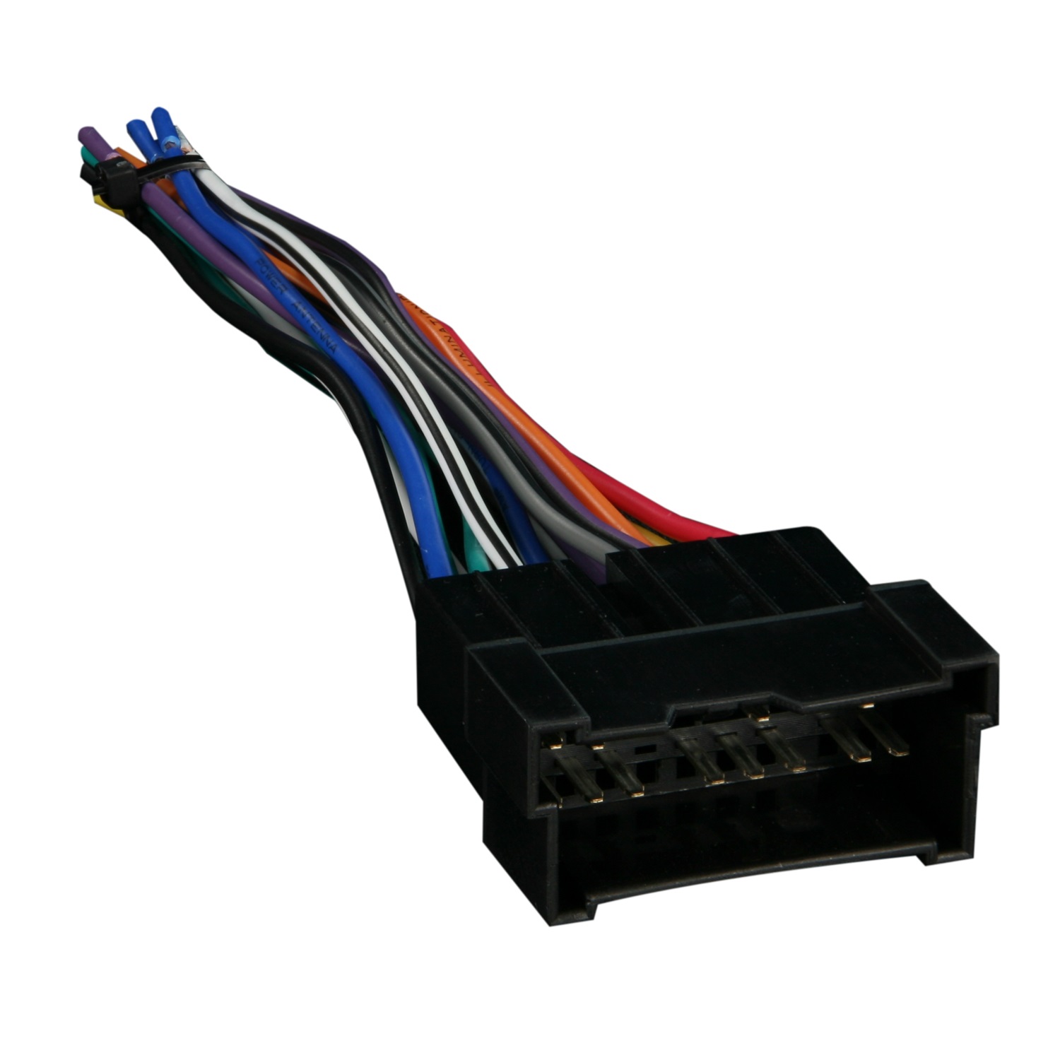 Metra Metra 70-7301 TURBOWire; Wire Harness