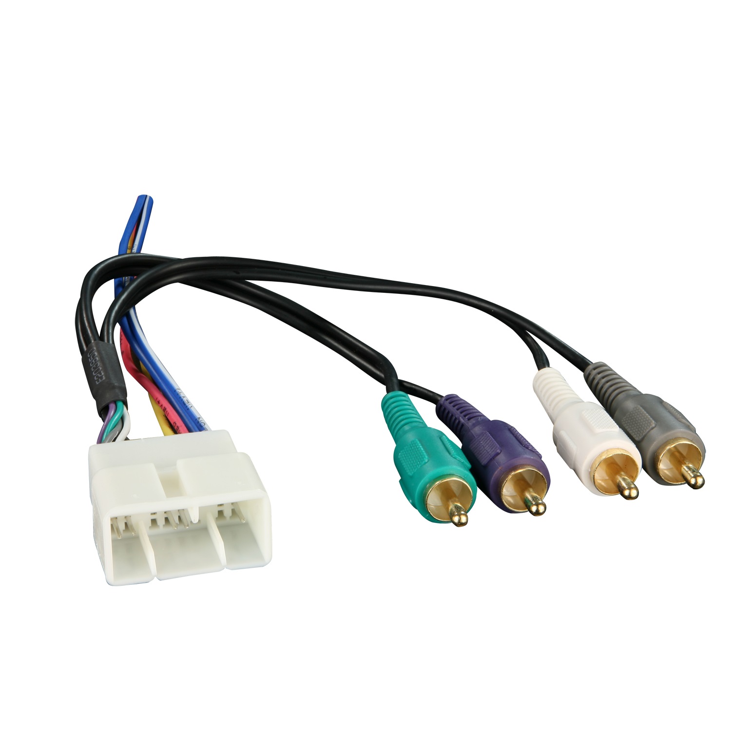 metra turbowire wire harness radio toyota camry land cruiser celica avalon fs rr ebay Generac Wiring Harness