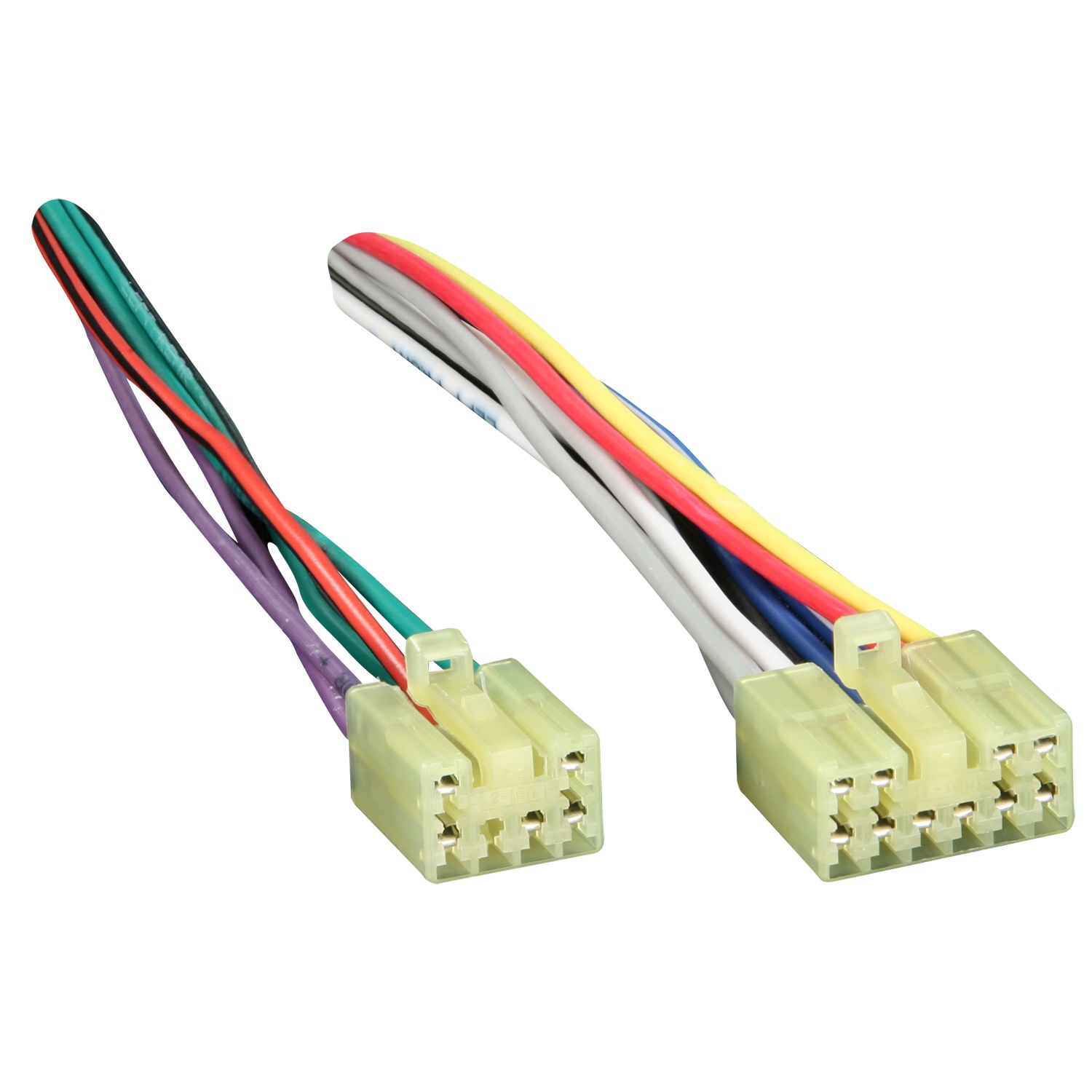 Metra TURBOWire Repair Wire Harness Radio Toyota Sienna Yaris Venza