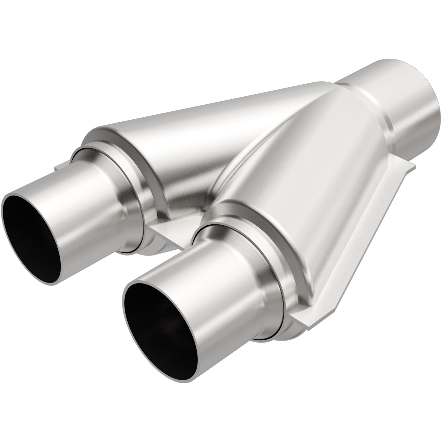 Magnaflow Performance Exhaust Magnaflow Performance Exhaust 10798 Stainless Steel Y-Pipe