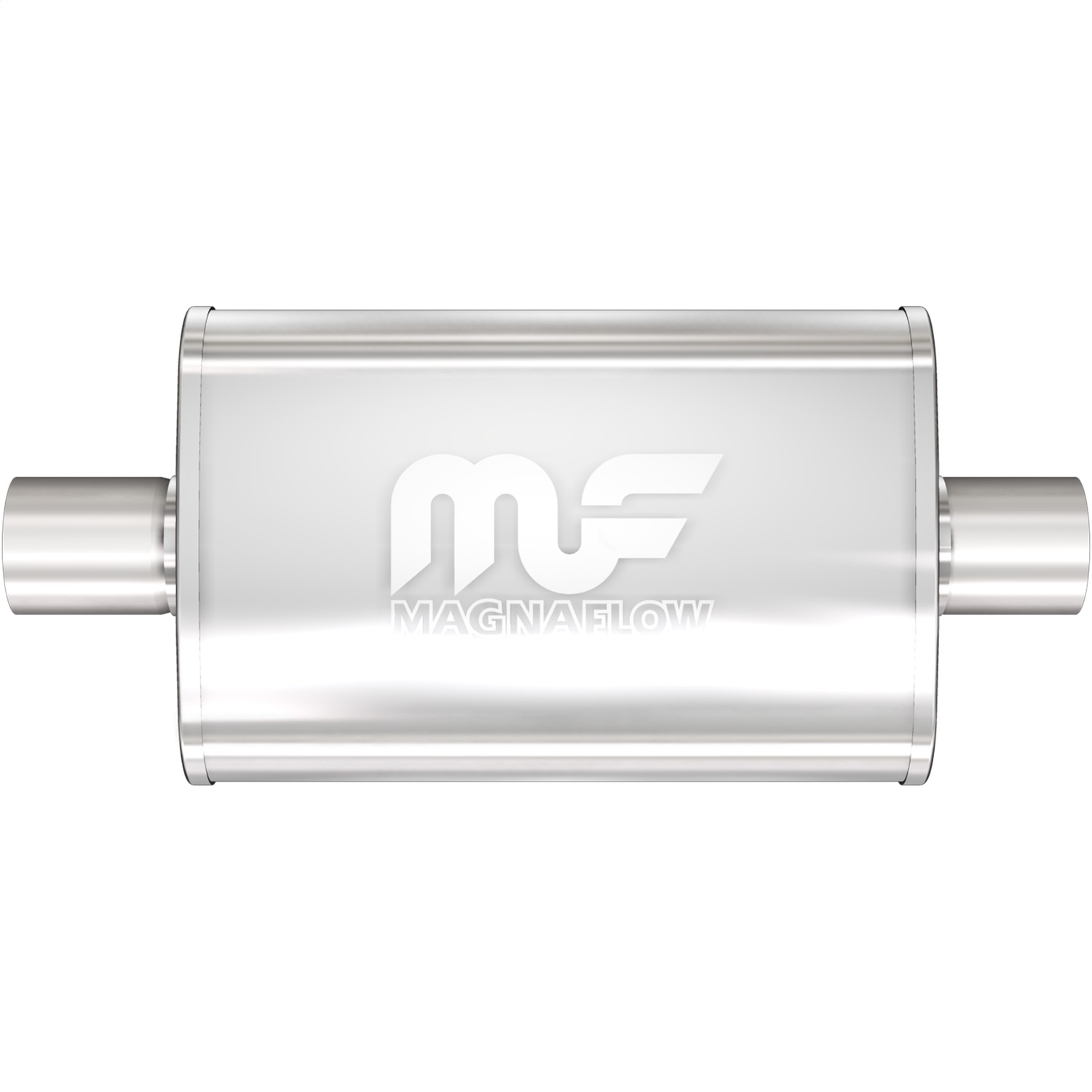 Magnaflow Performance Exhaust Magnaflow Performance Exhaust 11214 Stainless Steel Muffler