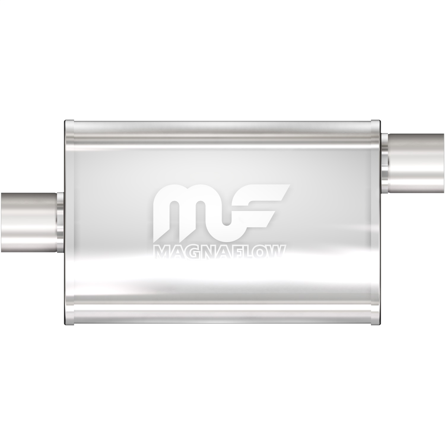 Magnaflow Performance Exhaust Magnaflow Performance Exhaust 11256 Stainless Steel Muffler