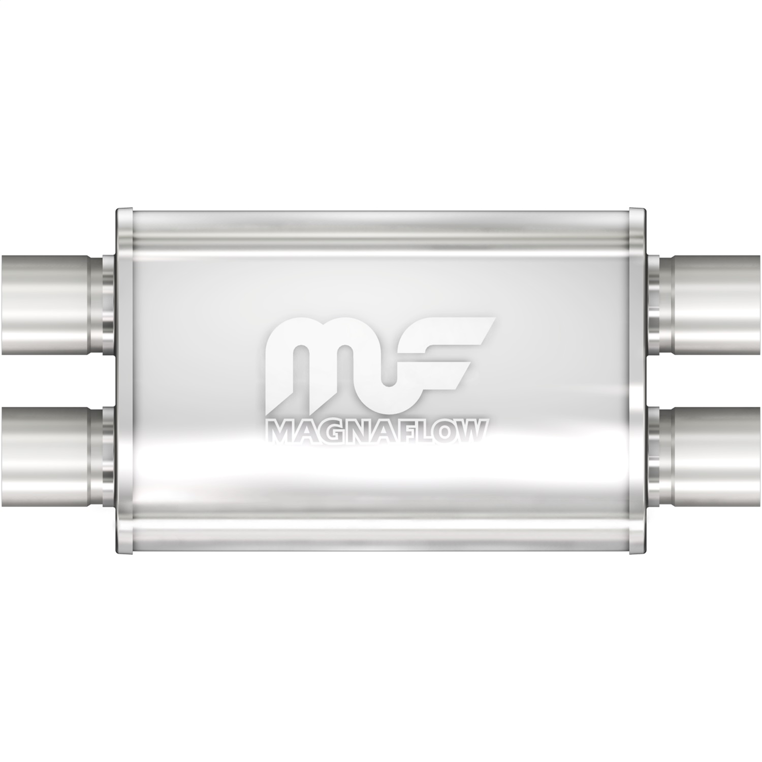 Magnaflow Performance Exhaust Magnaflow Performance Exhaust 11379 Stainless Steel Muffler