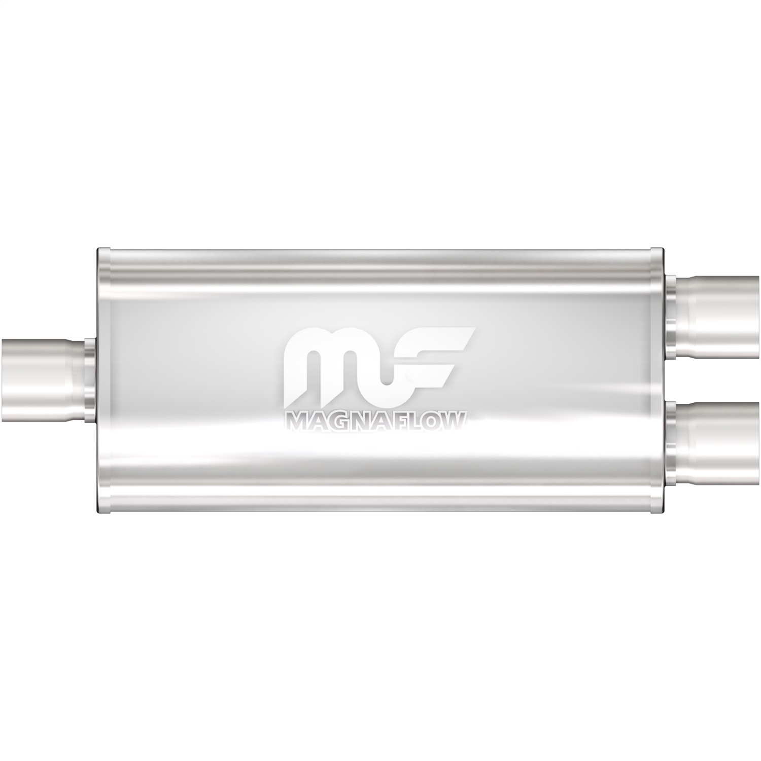 Magnaflow Performance Exhaust Magnaflow Performance Exhaust 12288 Stainless Steel Muffler