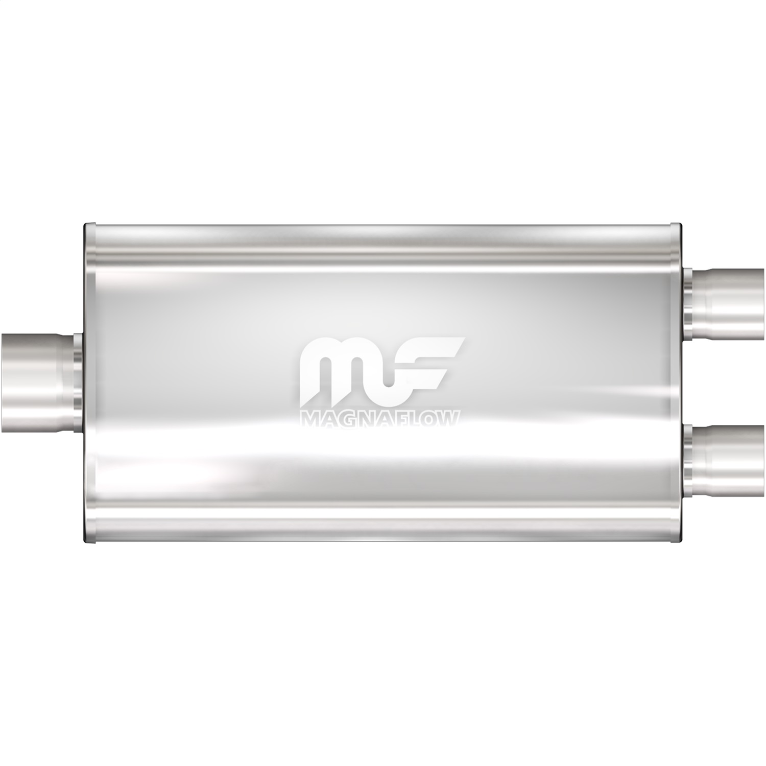 Magnaflow Performance Exhaust Magnaflow Performance Exhaust 12580 Stainless Steel Muffler
