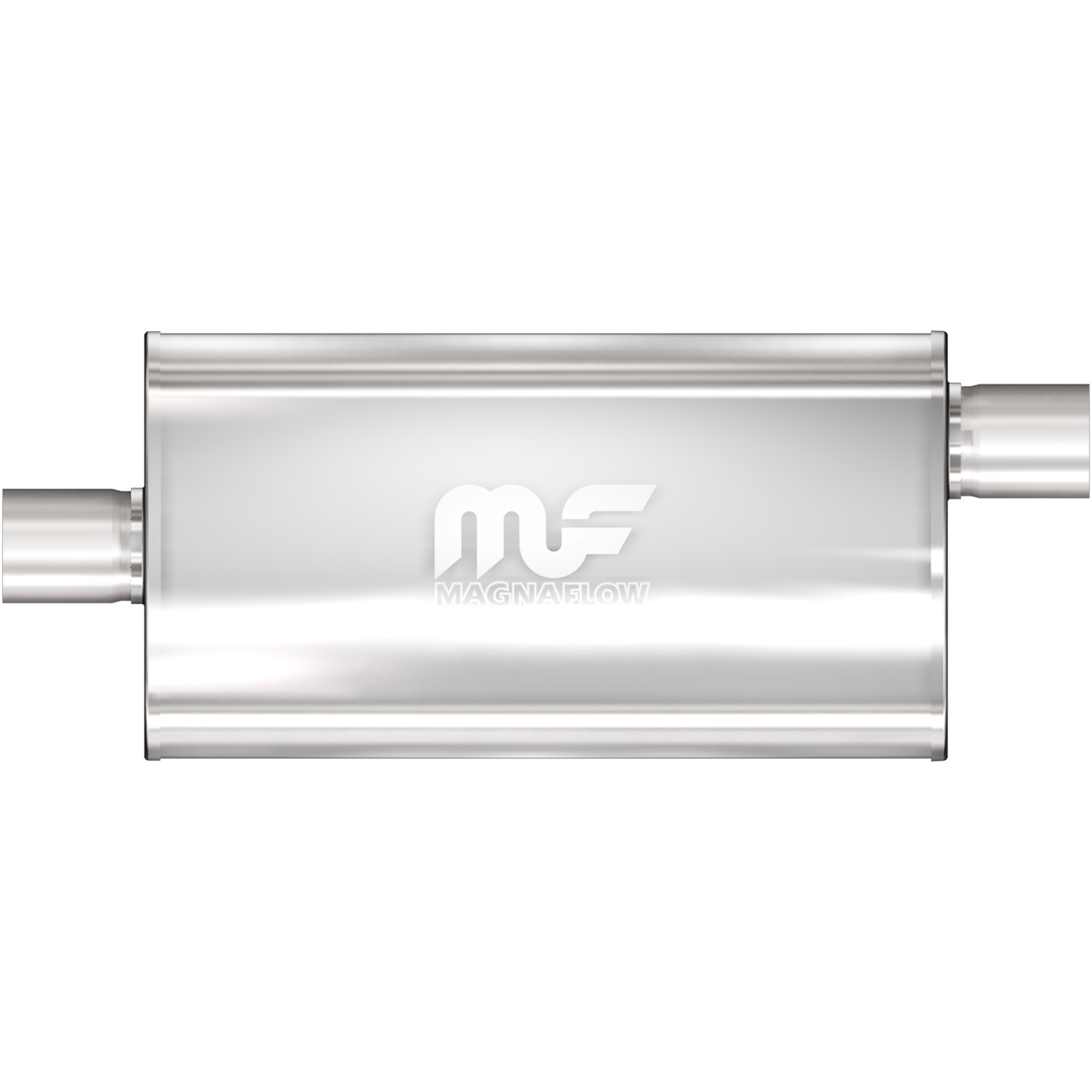 Magnaflow Performance Exhaust Magnaflow Performance Exhaust 12586 Stainless Steel Muffler
