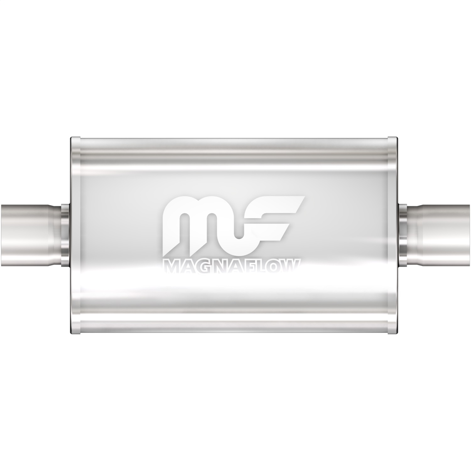 Magnaflow Performance Exhaust Magnaflow Performance Exhaust 14152 Race Series; Stainless Steel Muffler