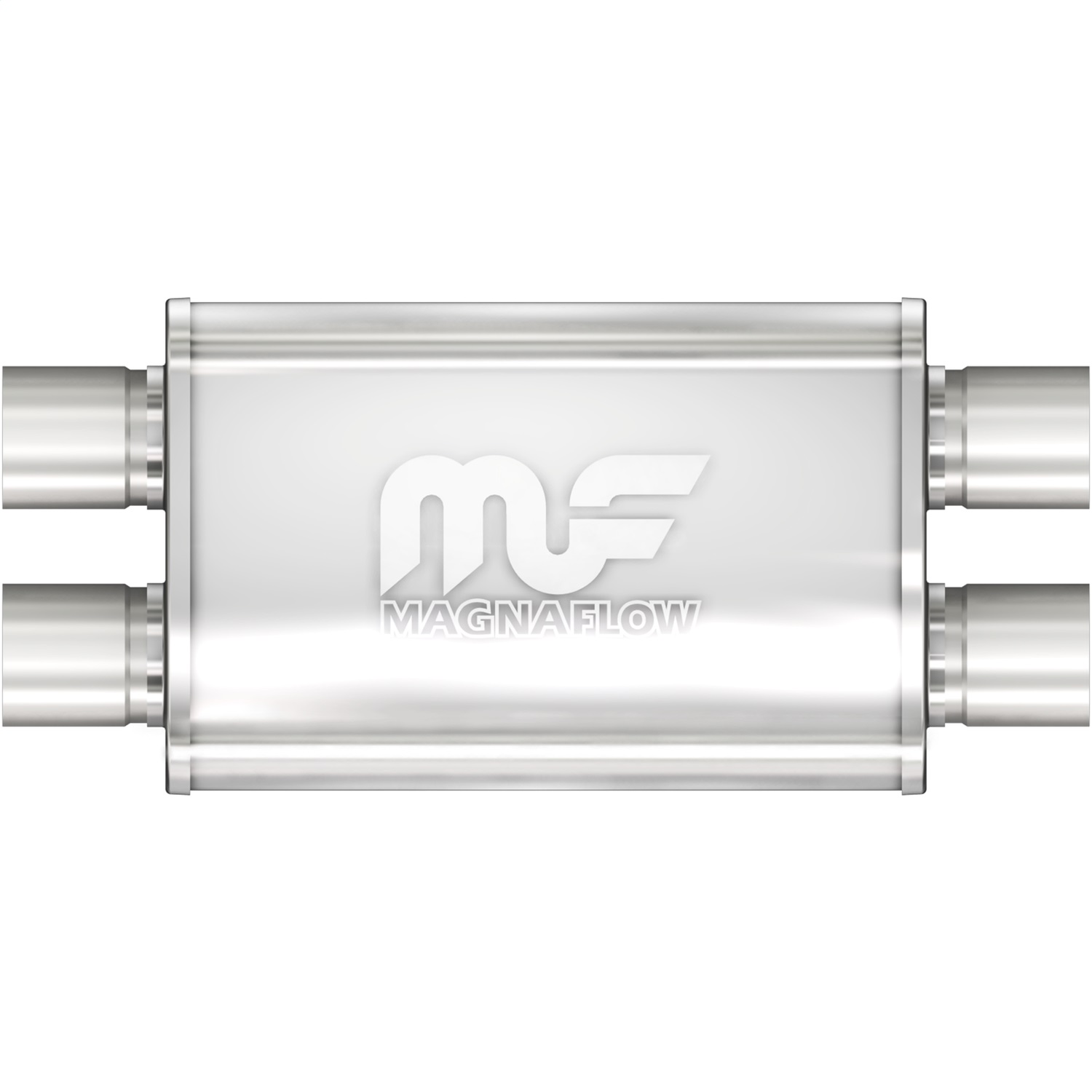 Magnaflow Performance Exhaust Magnaflow Performance Exhaust 14378 Stainless Steel Muffler