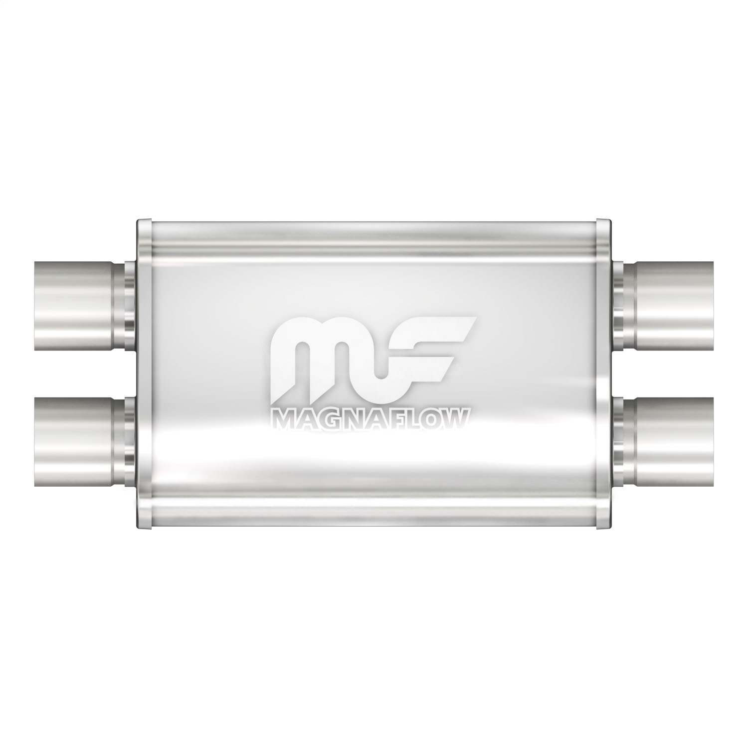 Magnaflow Performance Exhaust Magnaflow Performance Exhaust 14385 Stainless Steel Muffler