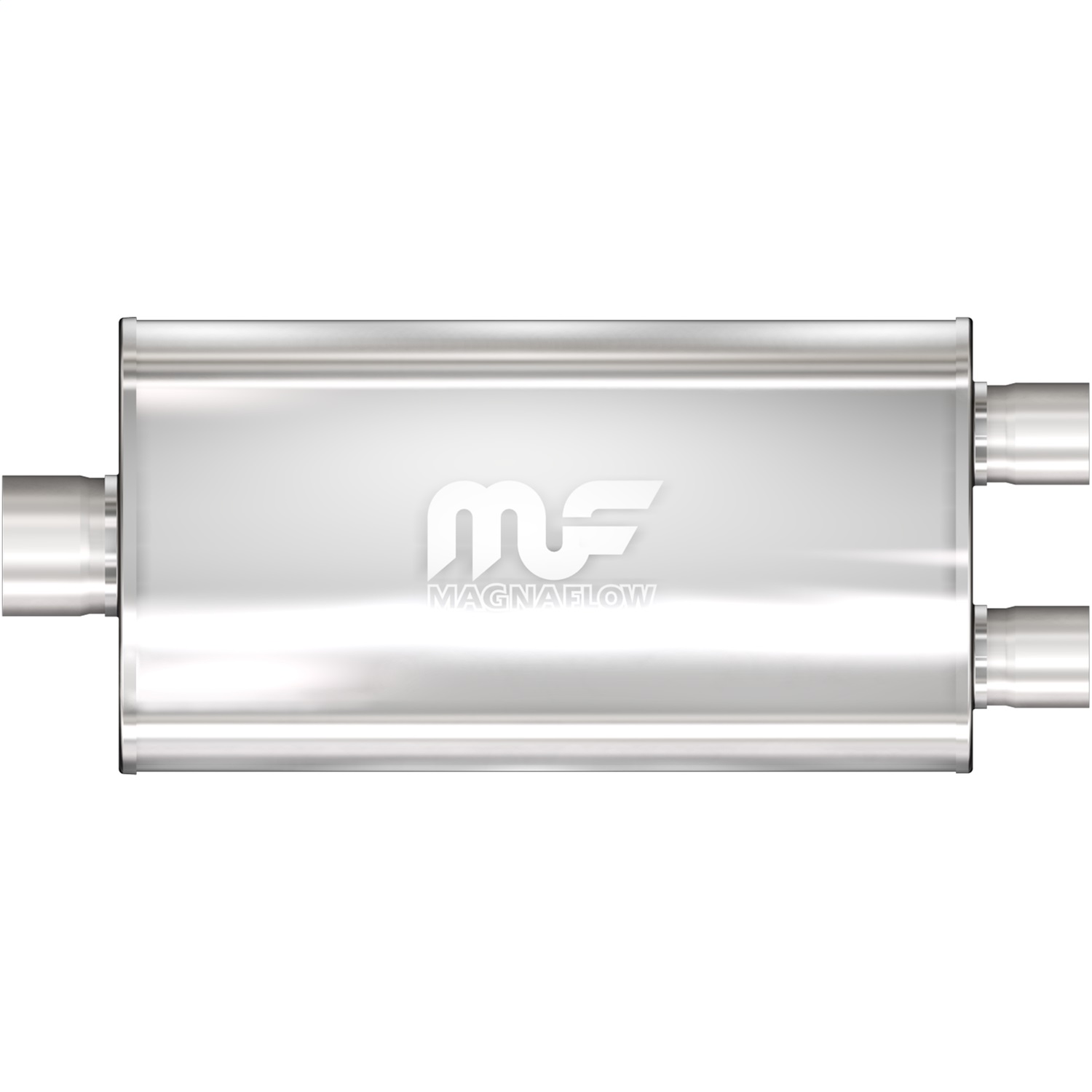 Magnaflow Performance Exhaust Magnaflow Performance Exhaust 14580 Stainless Steel Muffler